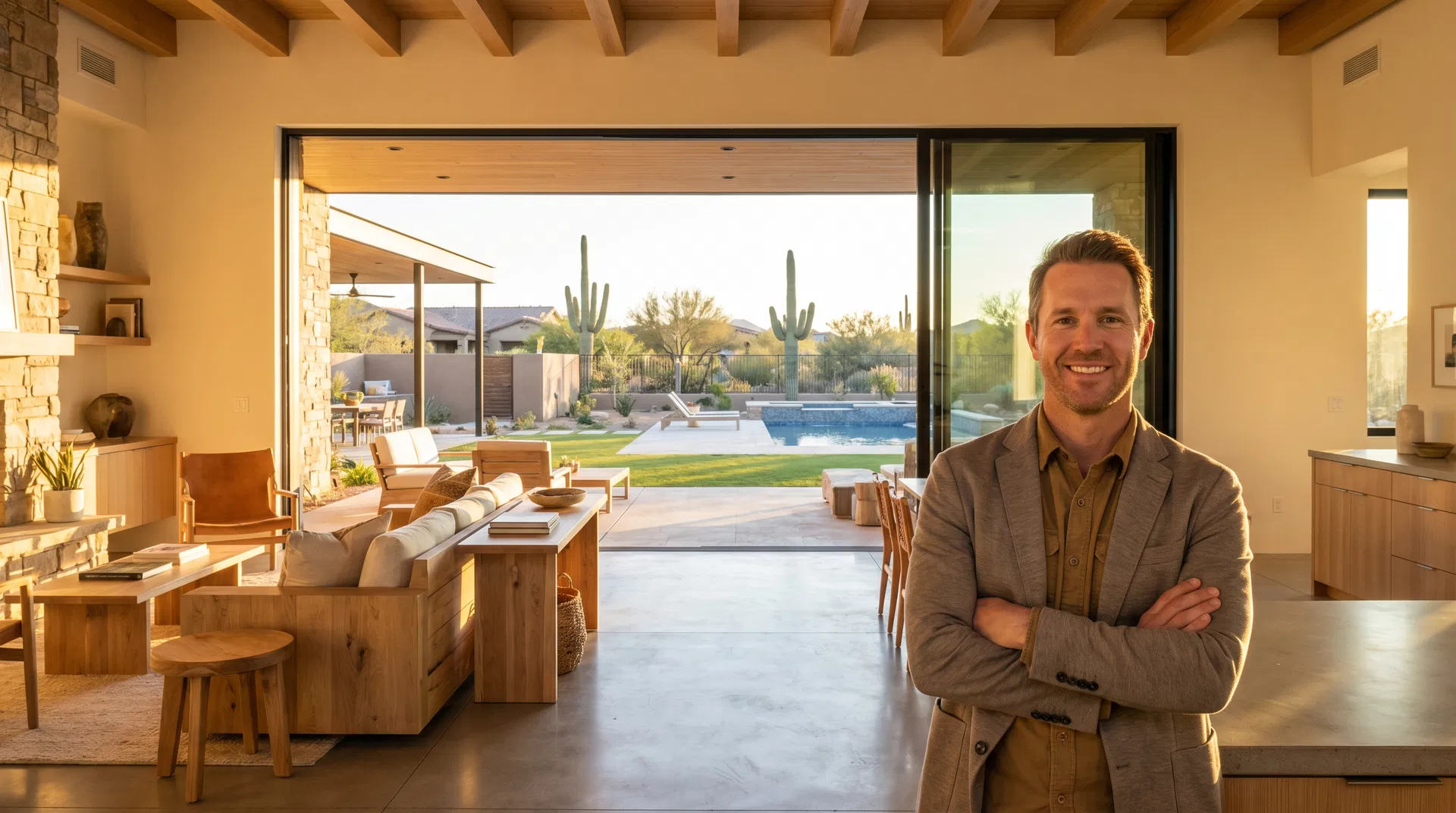 Why We Started Perspective Windows and Doors (And the One Thing We Keep Seeing in Phoenix Homes)