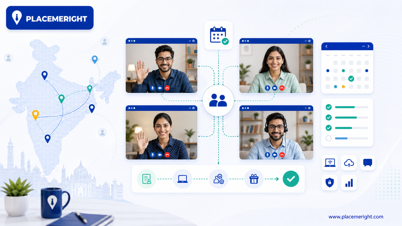 Remote And Hybrid Tech Hiring In India: What Employers Should Fix First