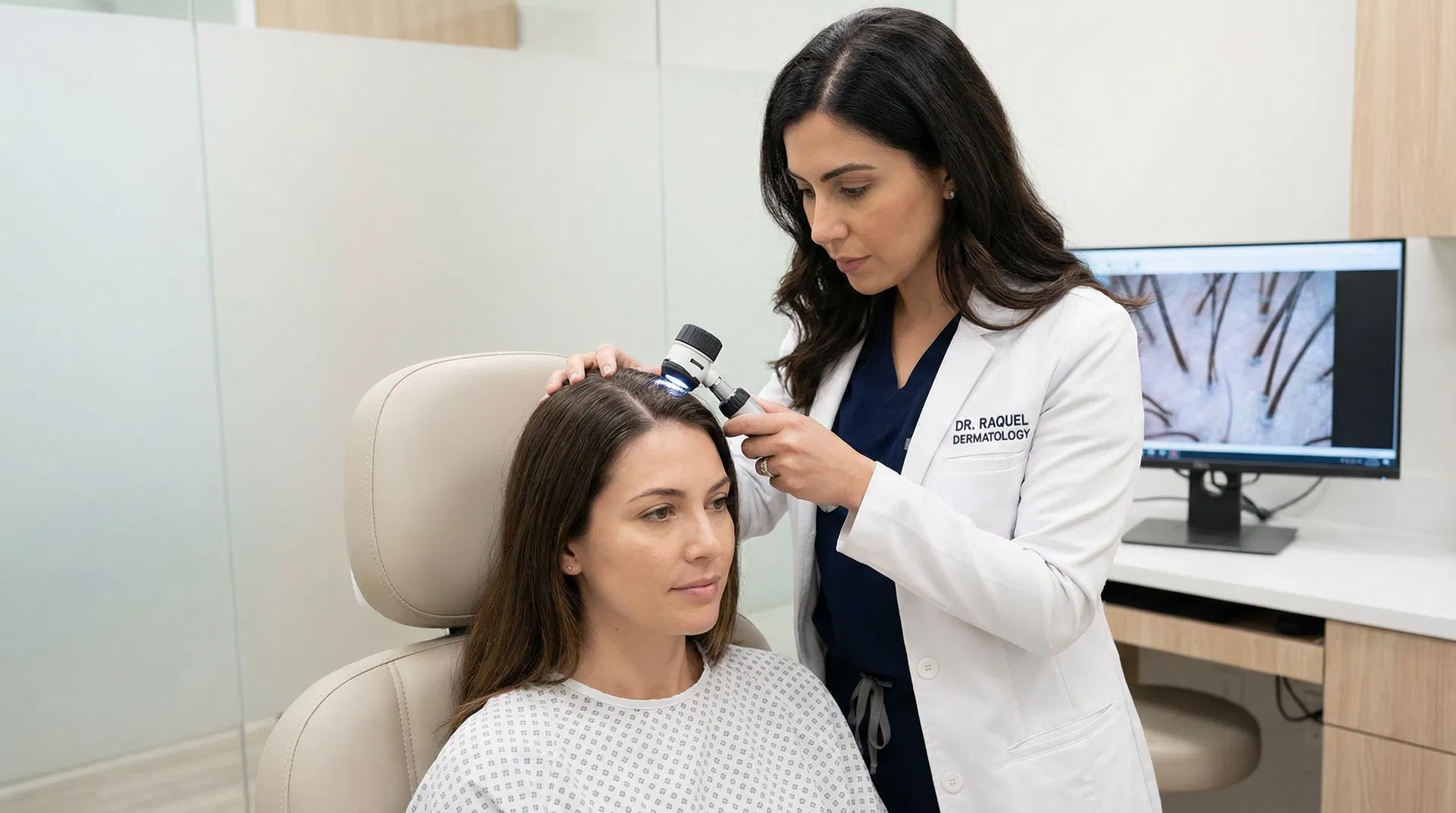 Telogen Effluvium: Why You're Losing Hair After Stress