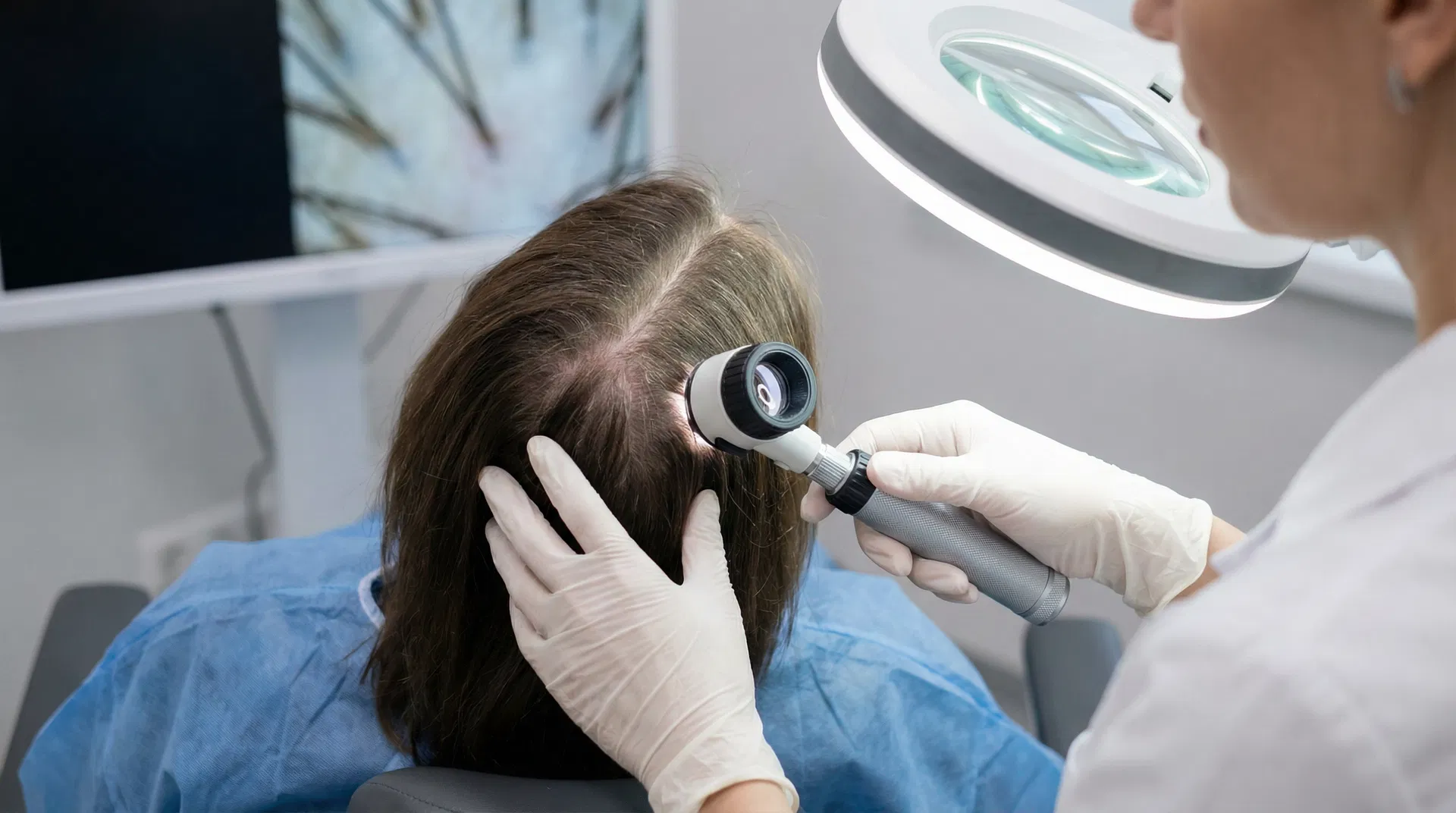 Why Won't My Hair Loss Stop? Understanding Androgenetic Alopecia