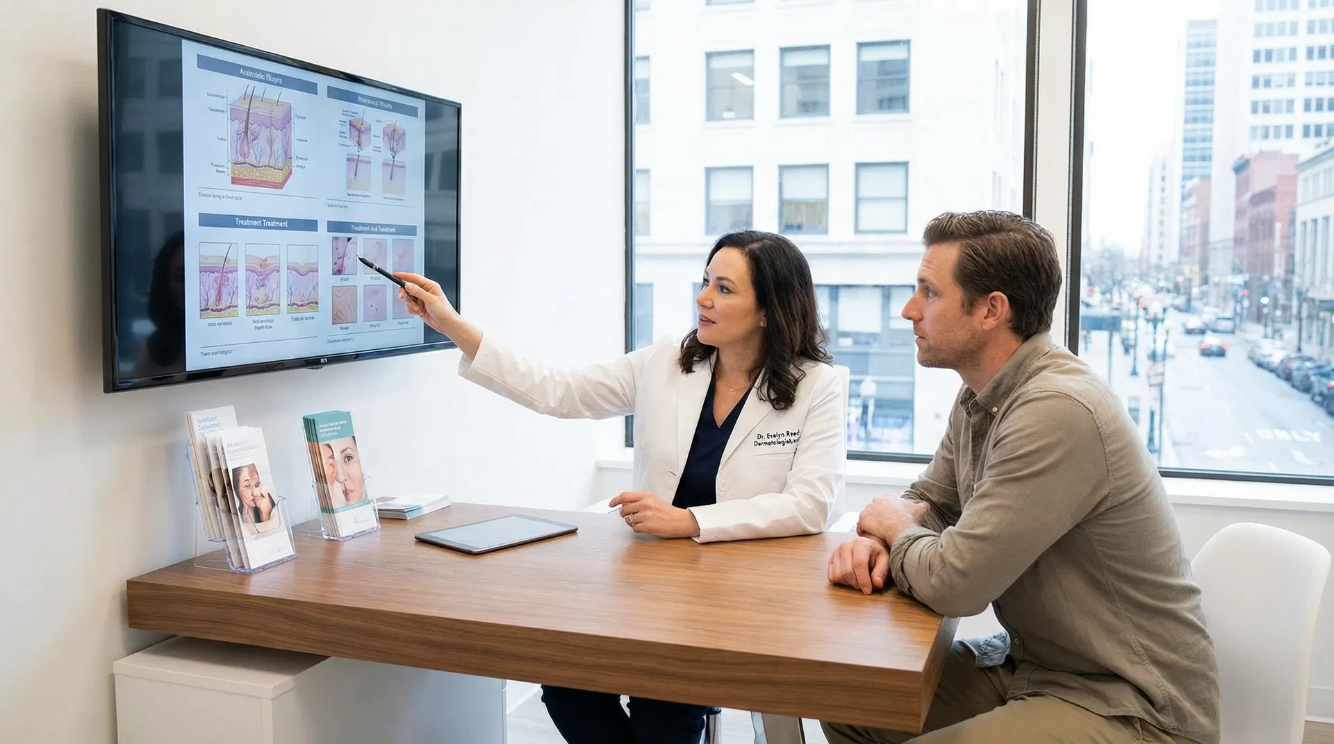 Alopecia Areata: When Your Immune System Attacks Hair Follicles