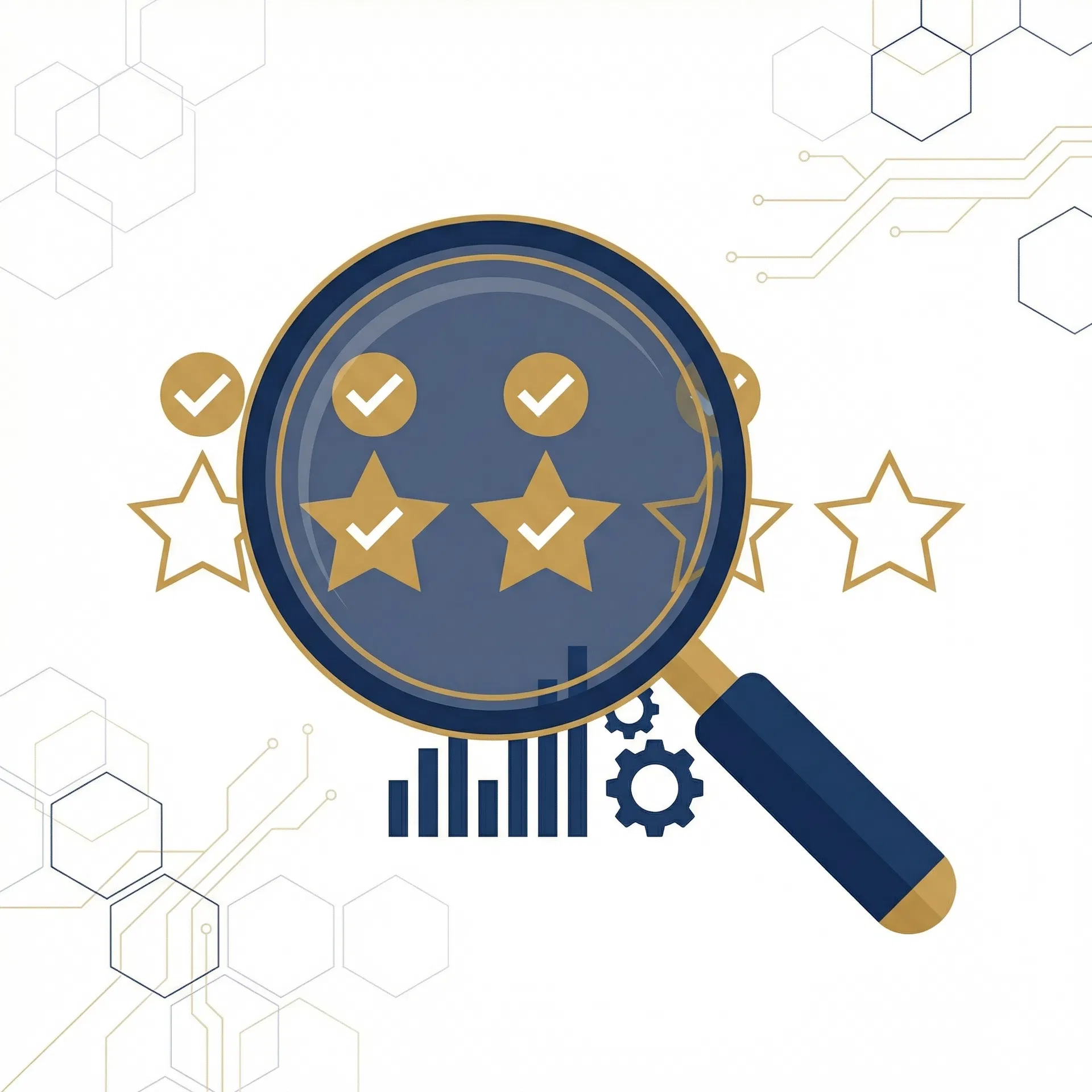 Professionelle Meldung von Google-Bewertungen