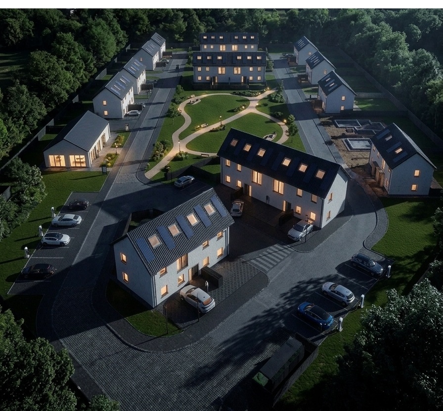 Architekturvisualisierung