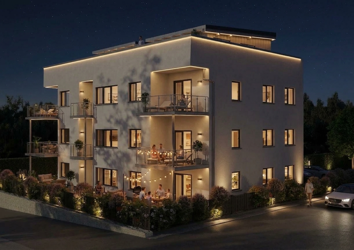 Fertigstellung & Übergabe