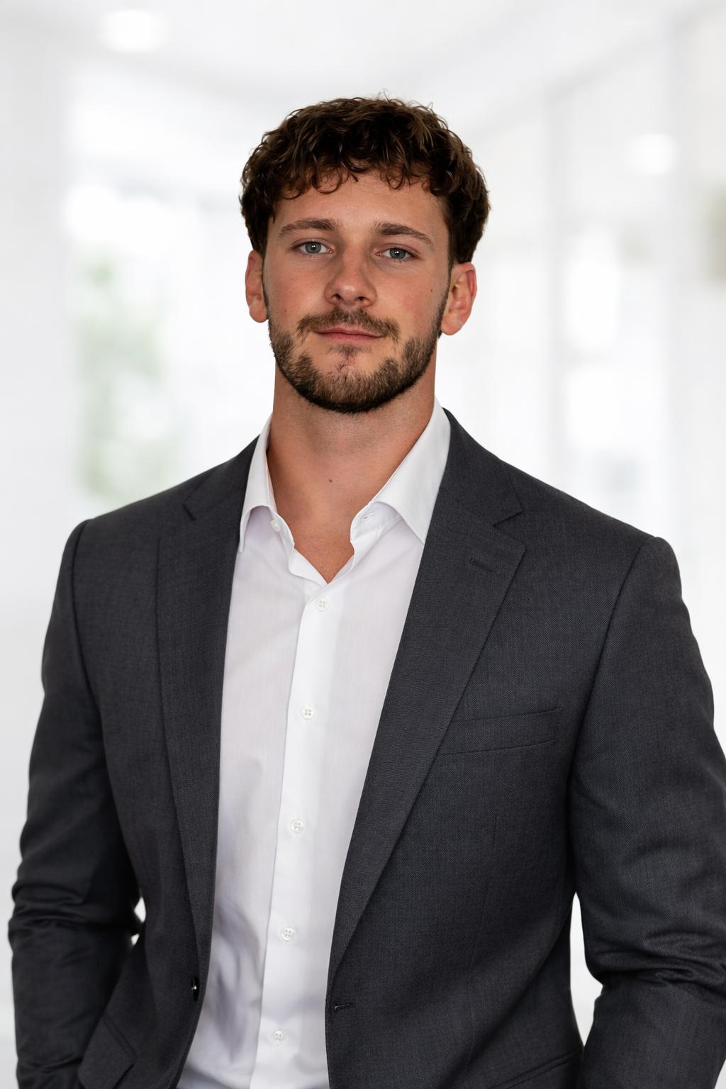 Jörn Schmitz – Gründer von sirarvis