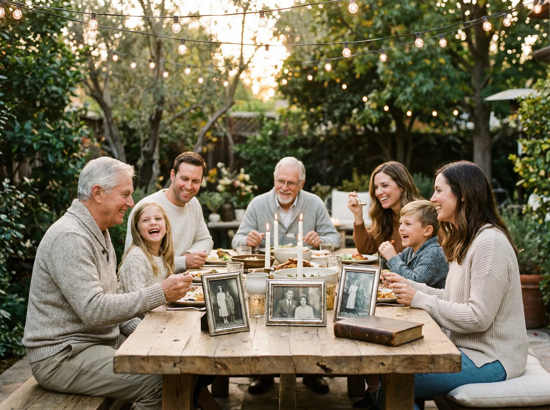 Legacy & Family