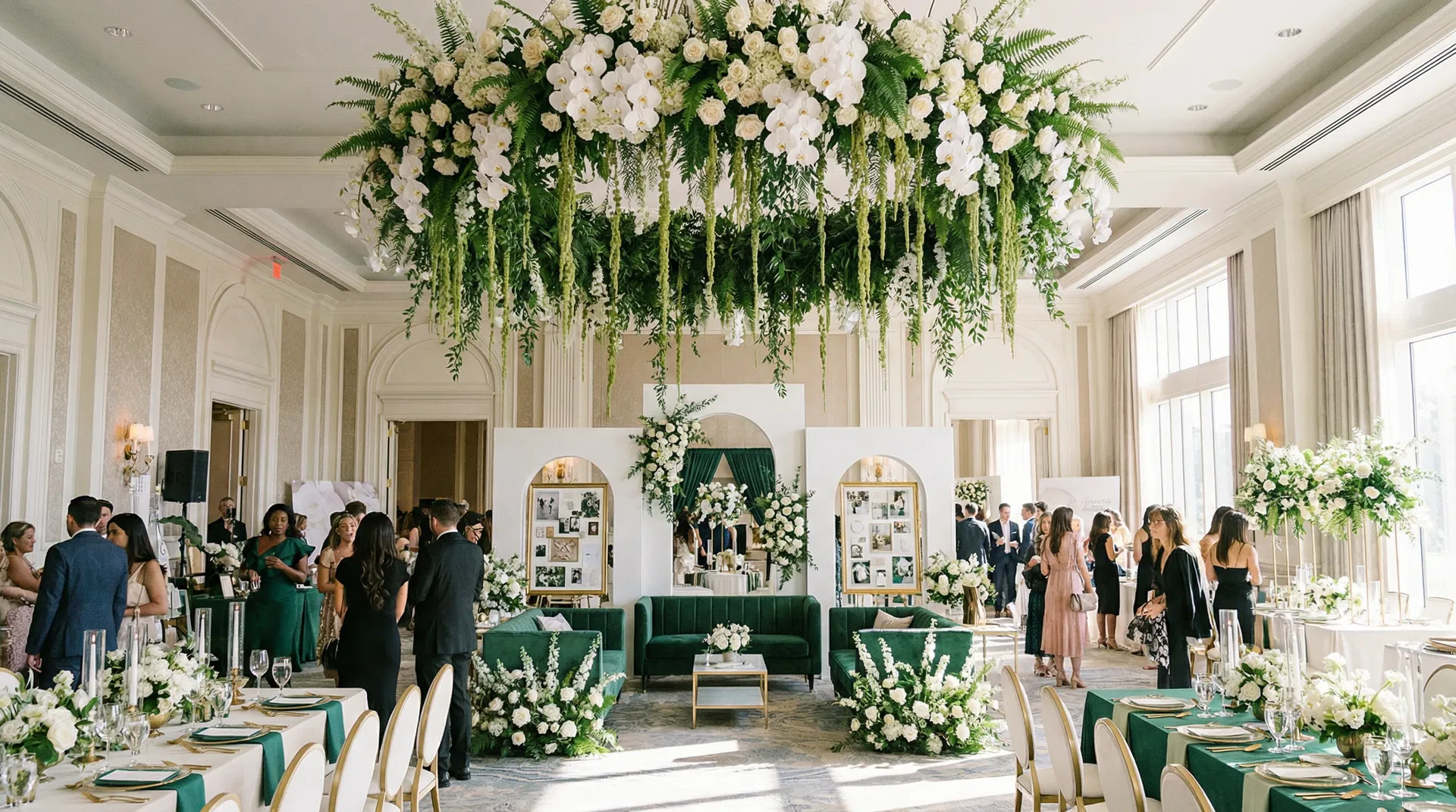 Off White wedding expo