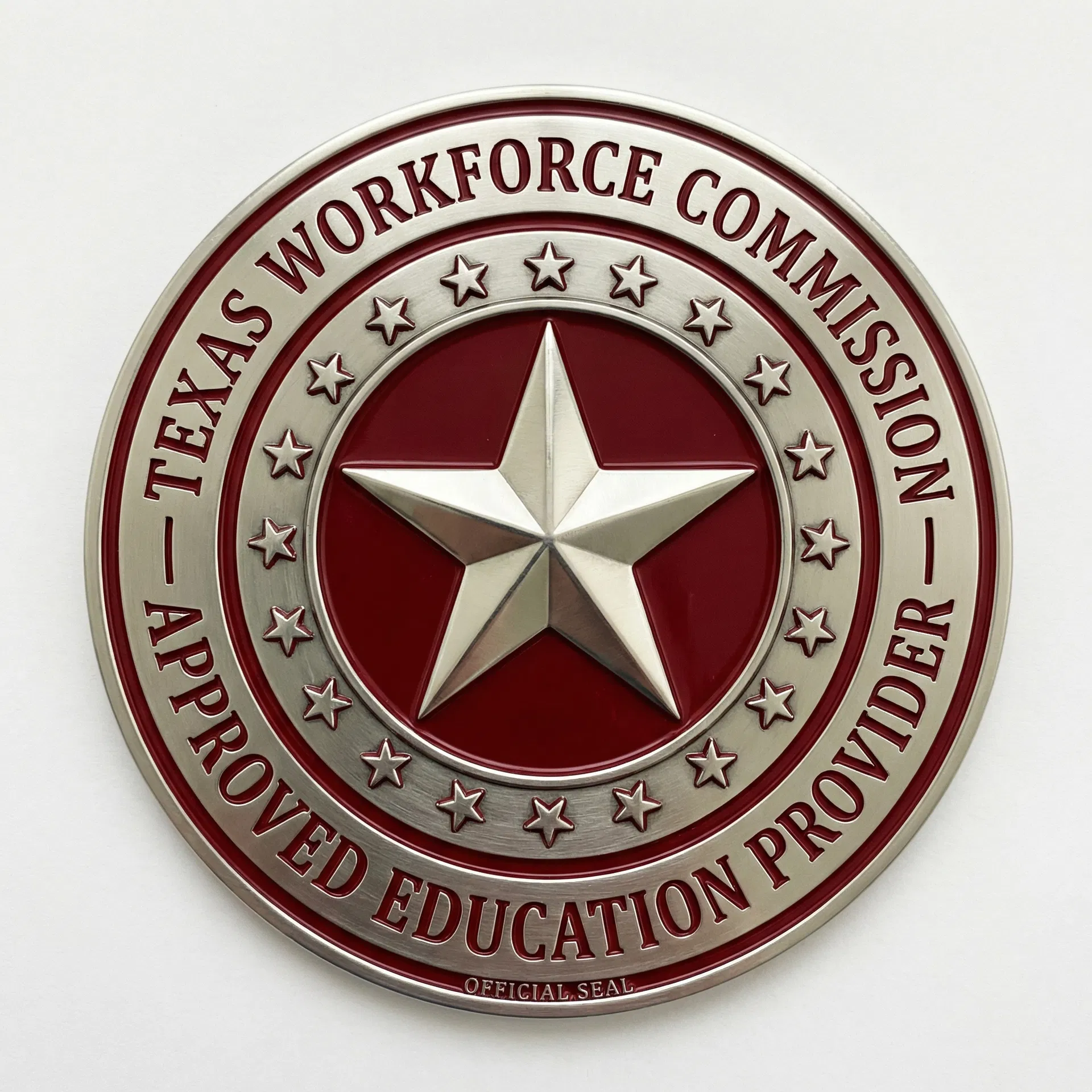 Texas Workforce Commission — Approved Provider