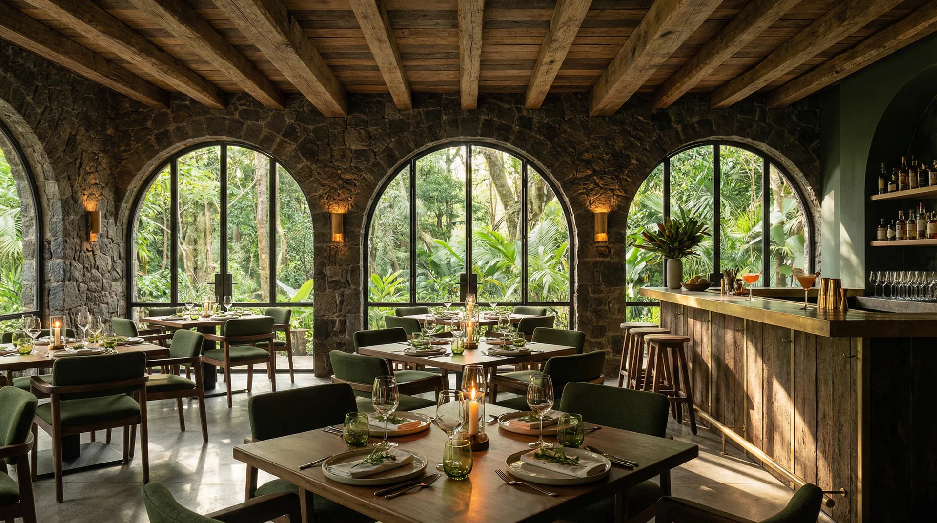 Casa Conejo Interior