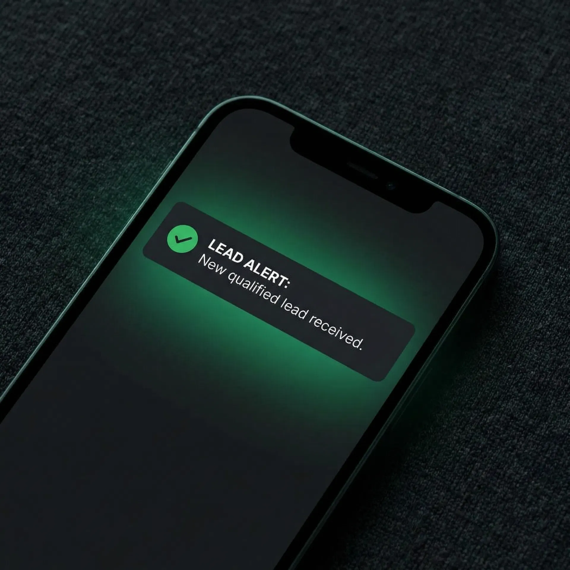 Never Miss a Customer Inquiry Again