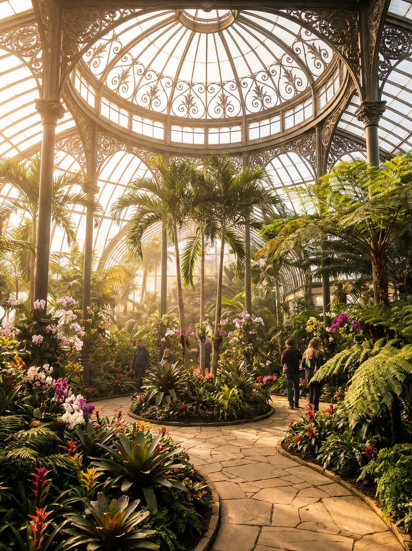 Buffalo Botanical Gardens