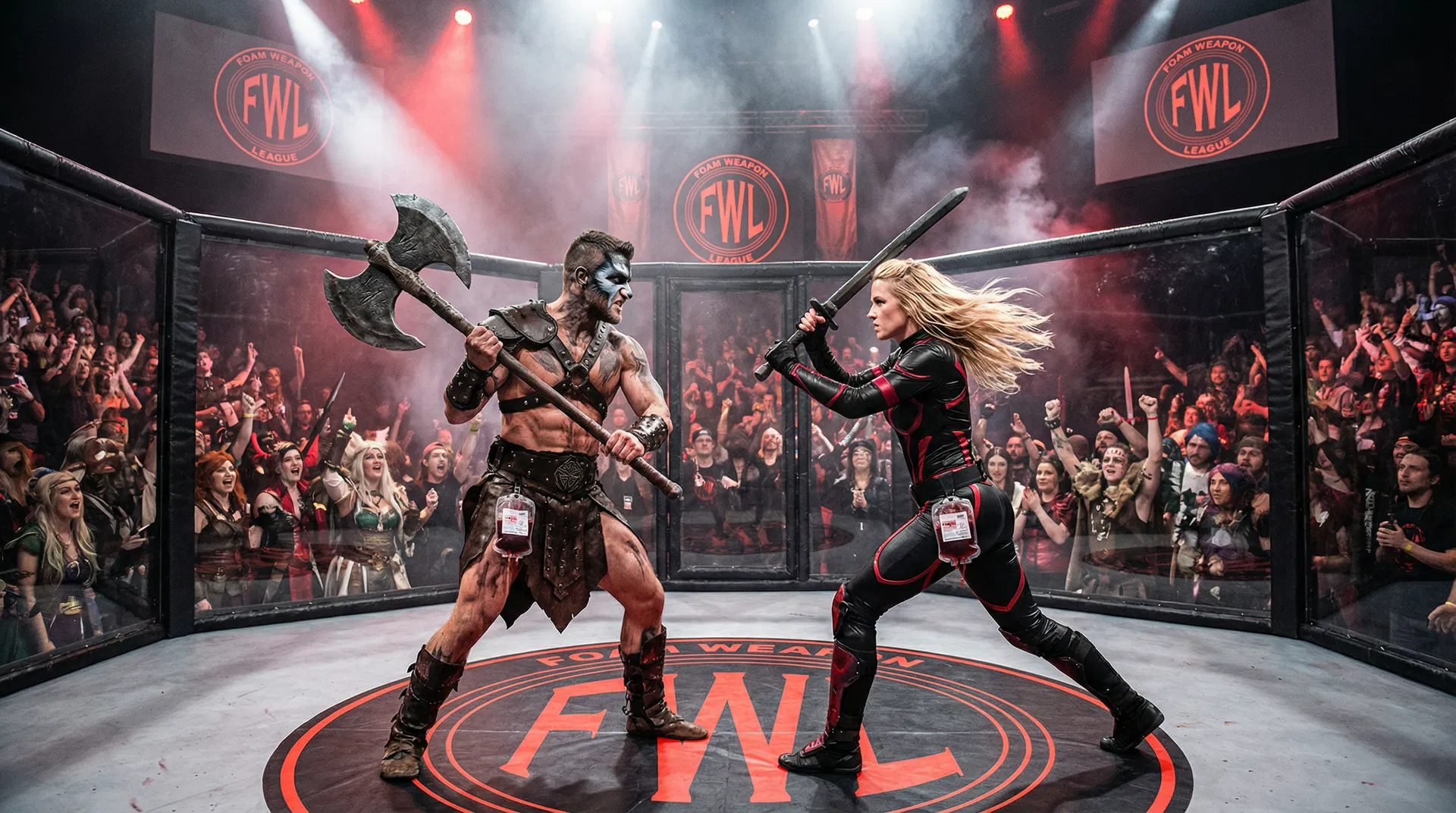 FWL Arena