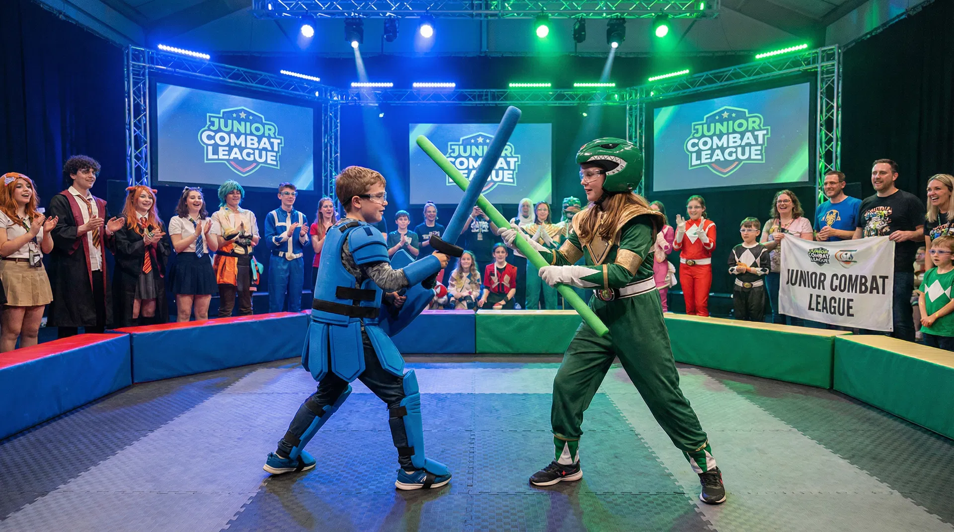 Squire League
