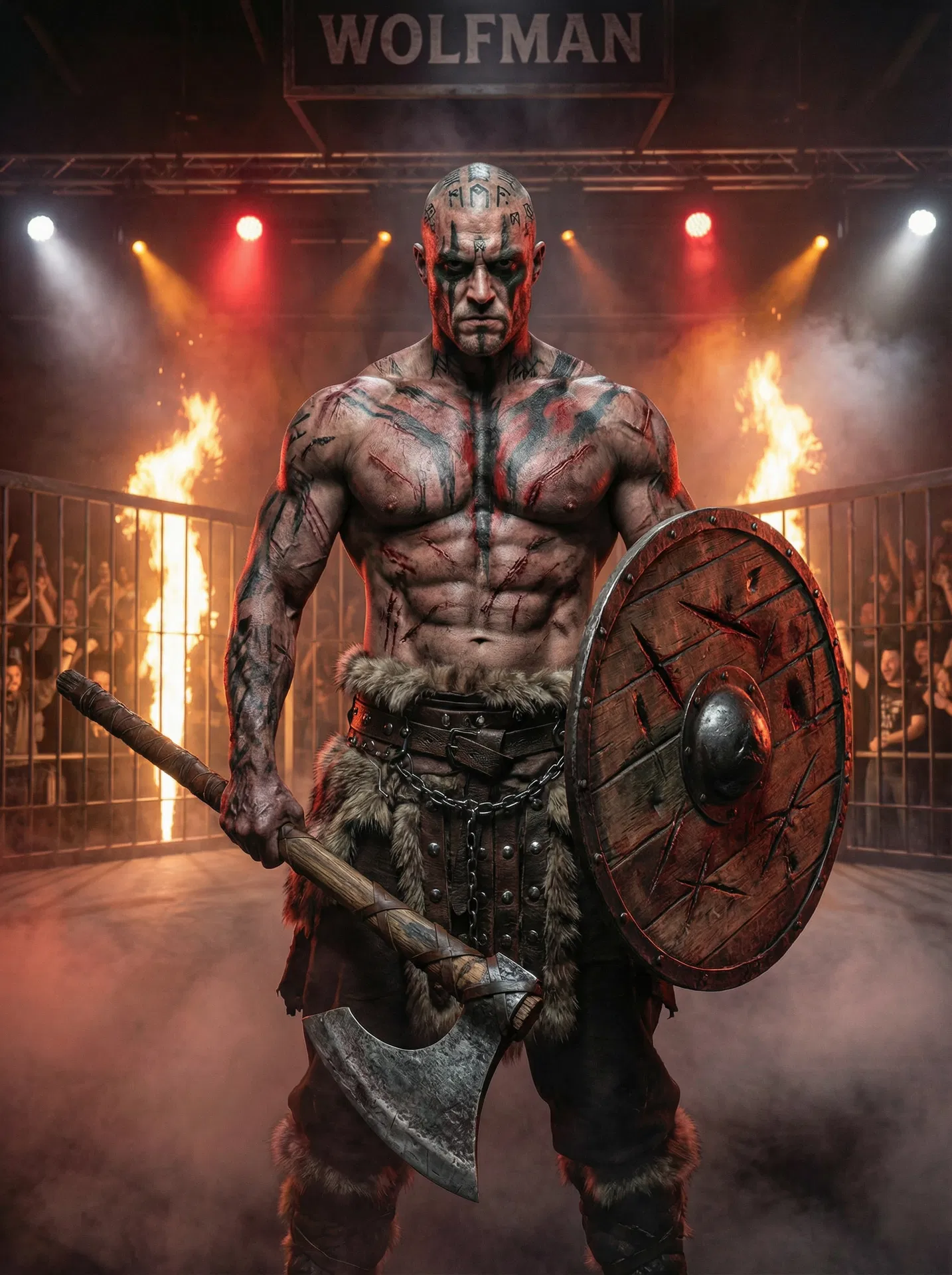 BERSERKER