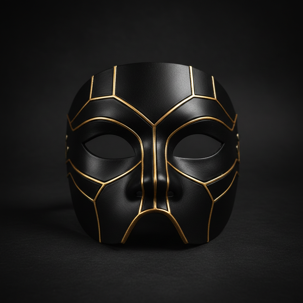 Phantom Full-Face Mask — Men's