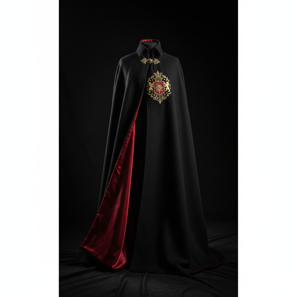 Hero Cape — Full Length