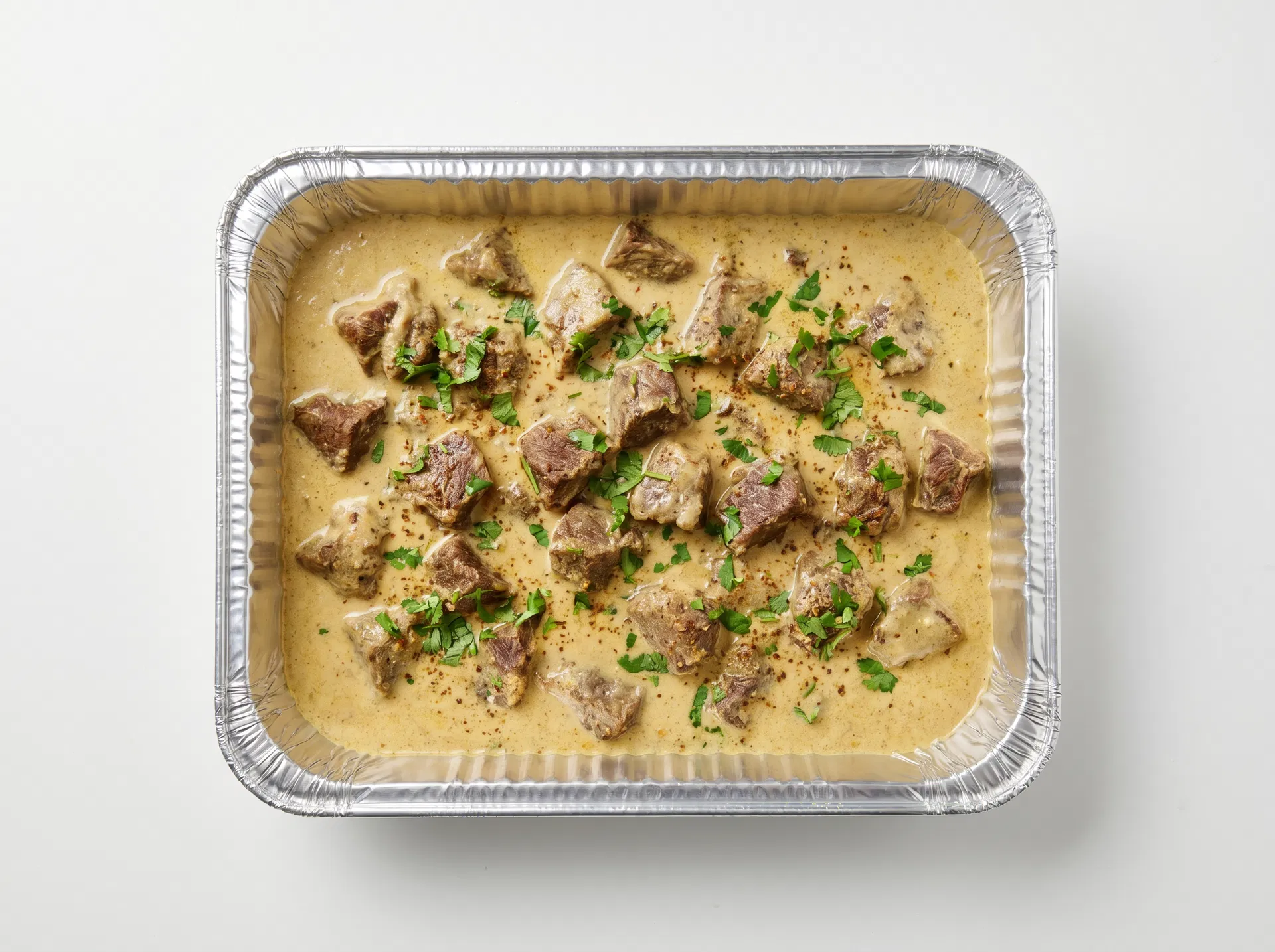 Beef Kurma