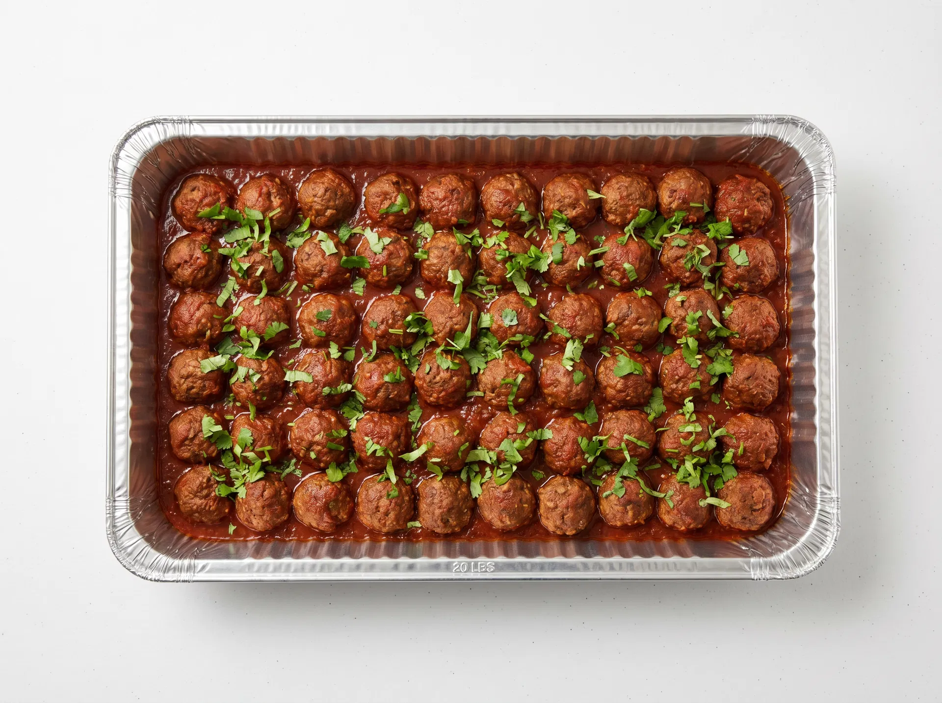 Beef Meatballs in Sauce