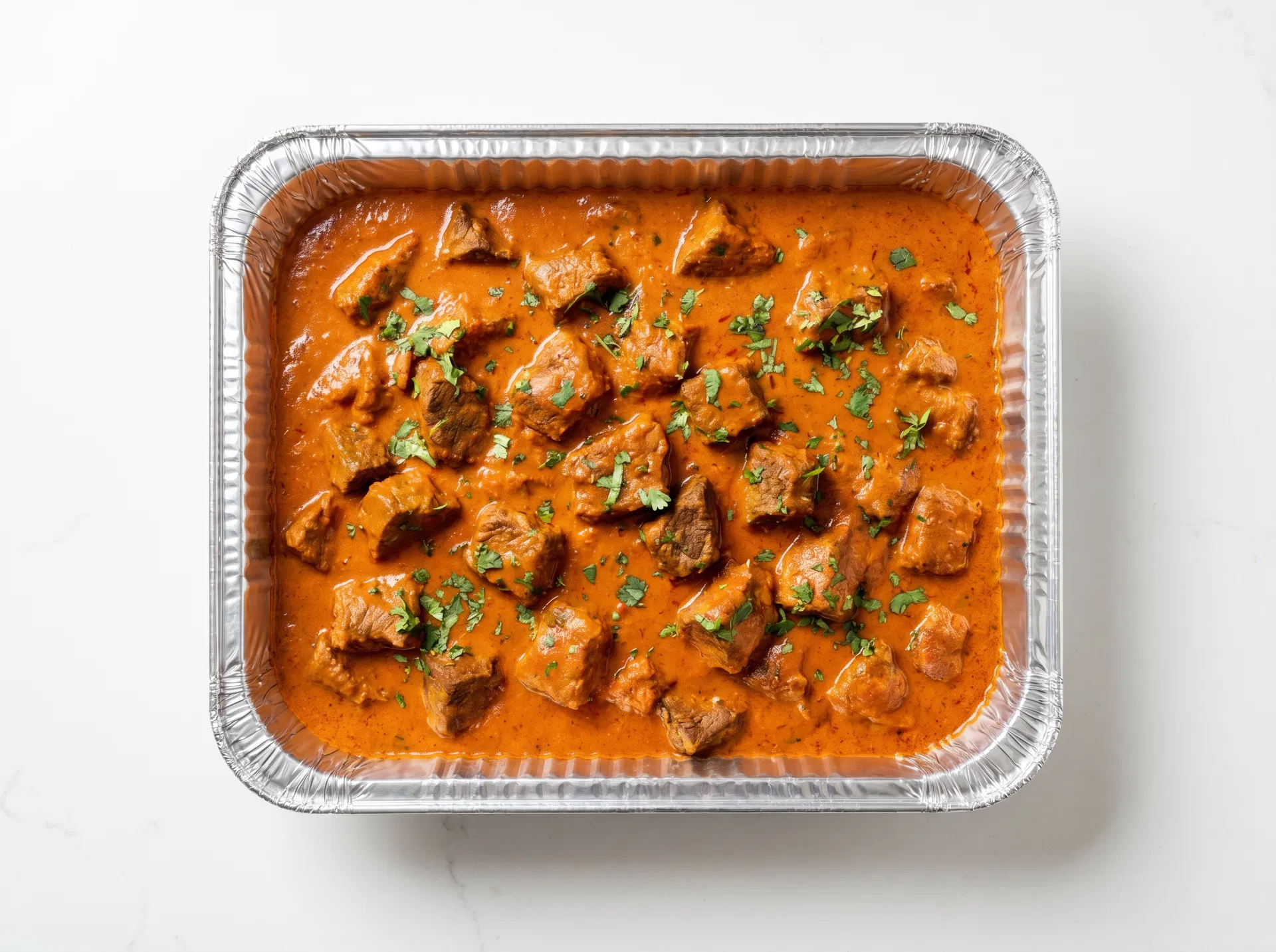 Beef Tikka Masala