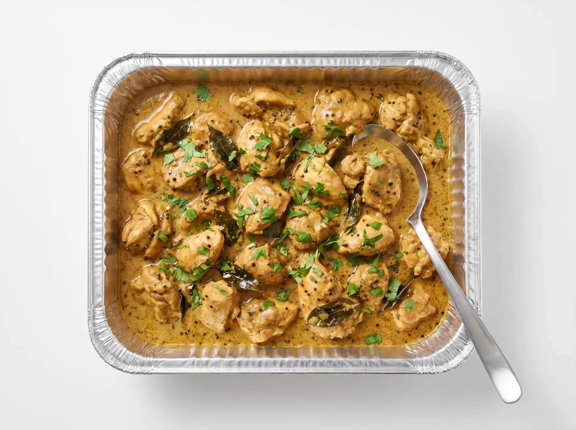 Chicken Malabar