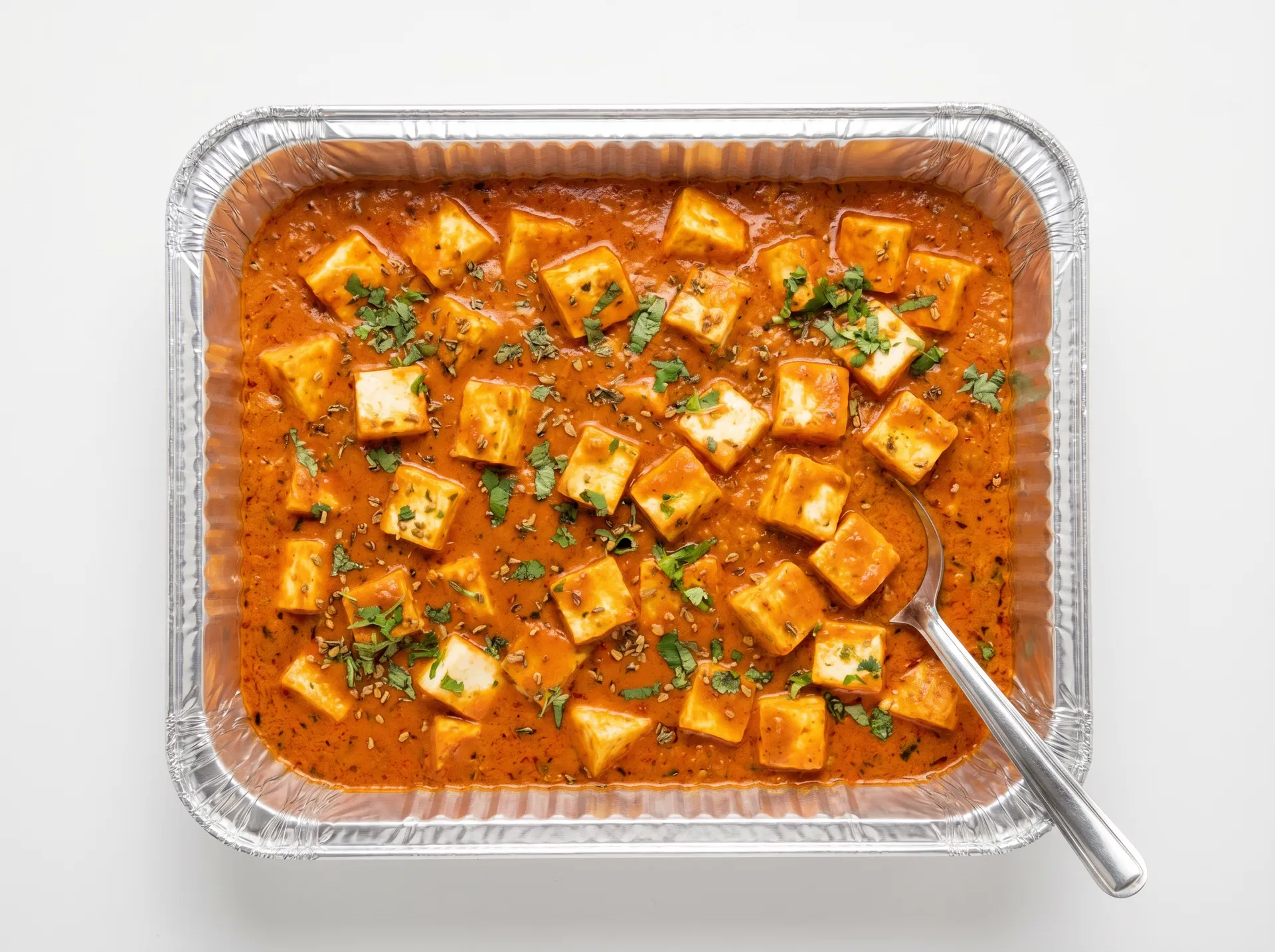 Paneer Tikka Masala