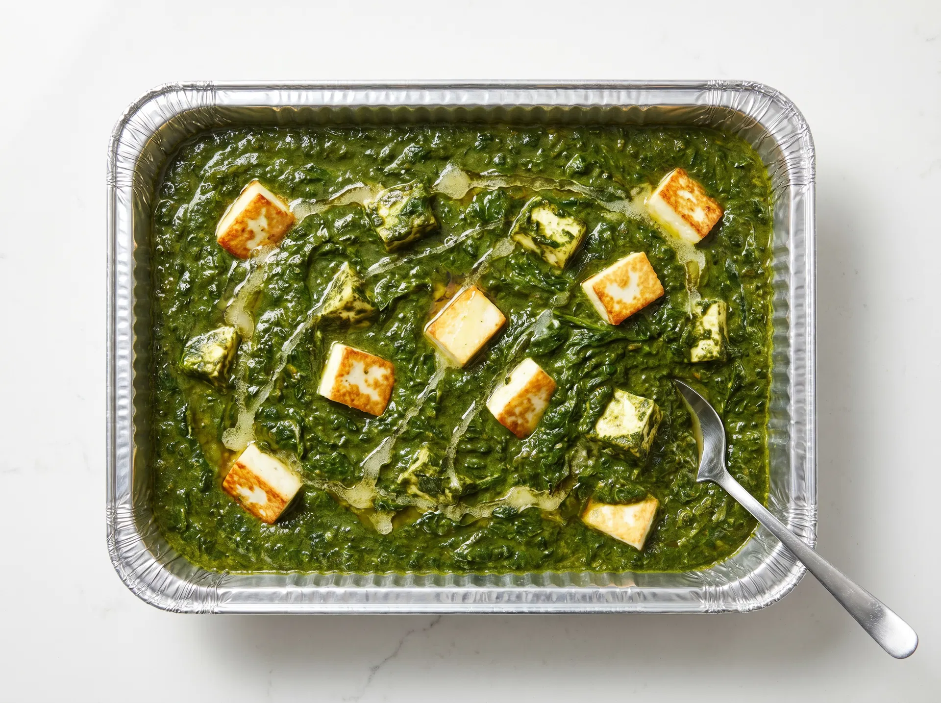 Saag Paneer