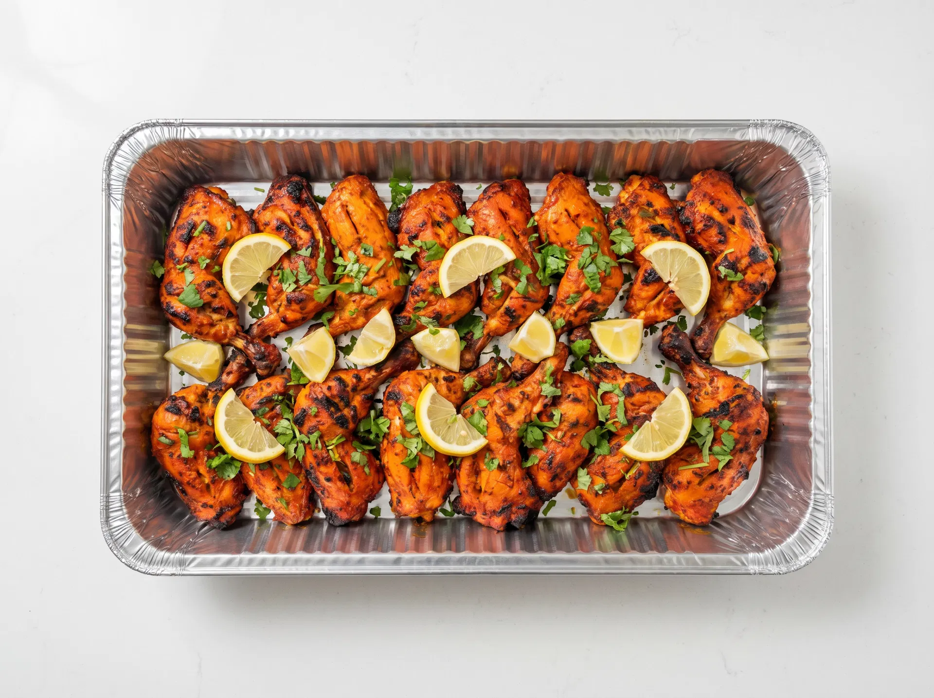 Tandoori Chicken