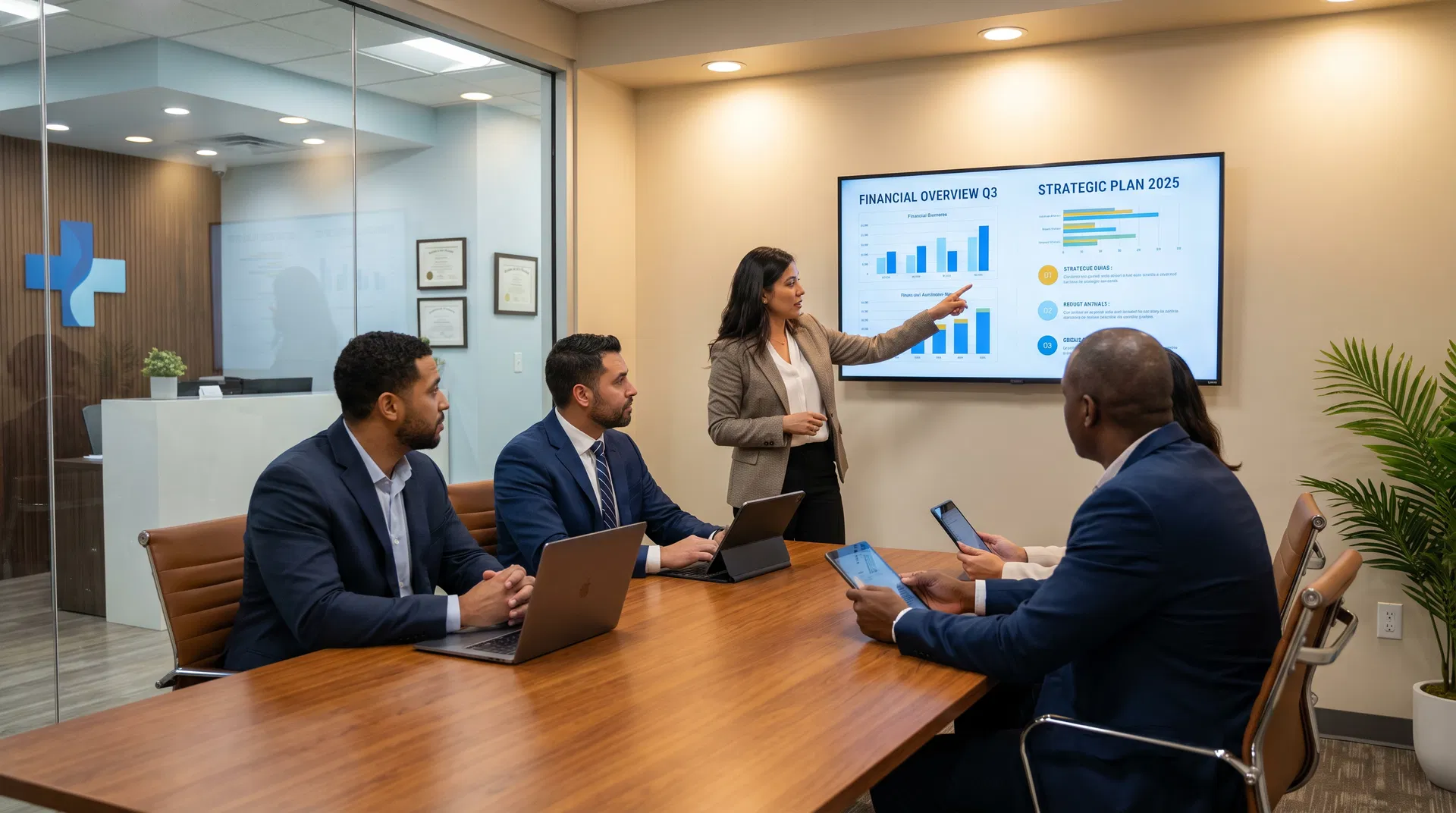 Edison Breakwater team