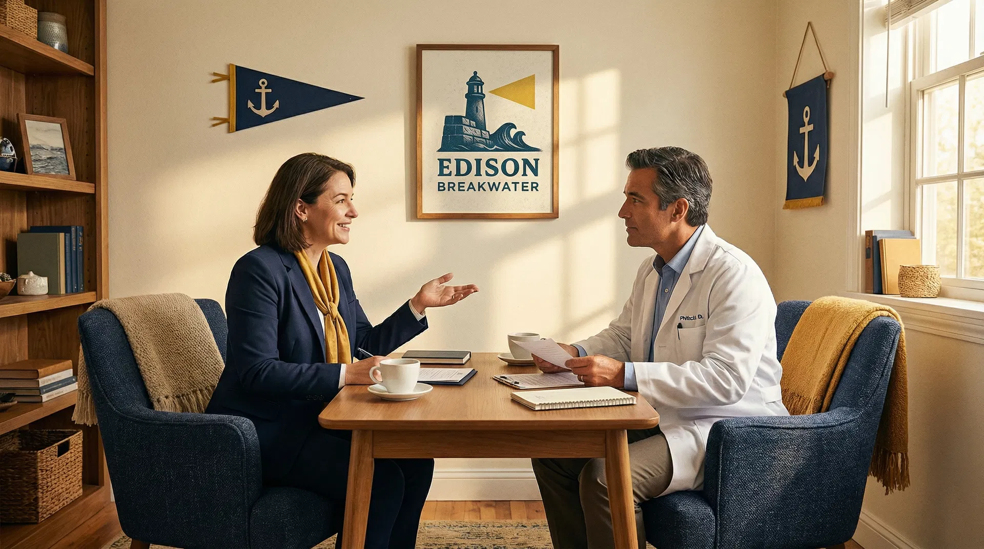 Executive advisory meeting