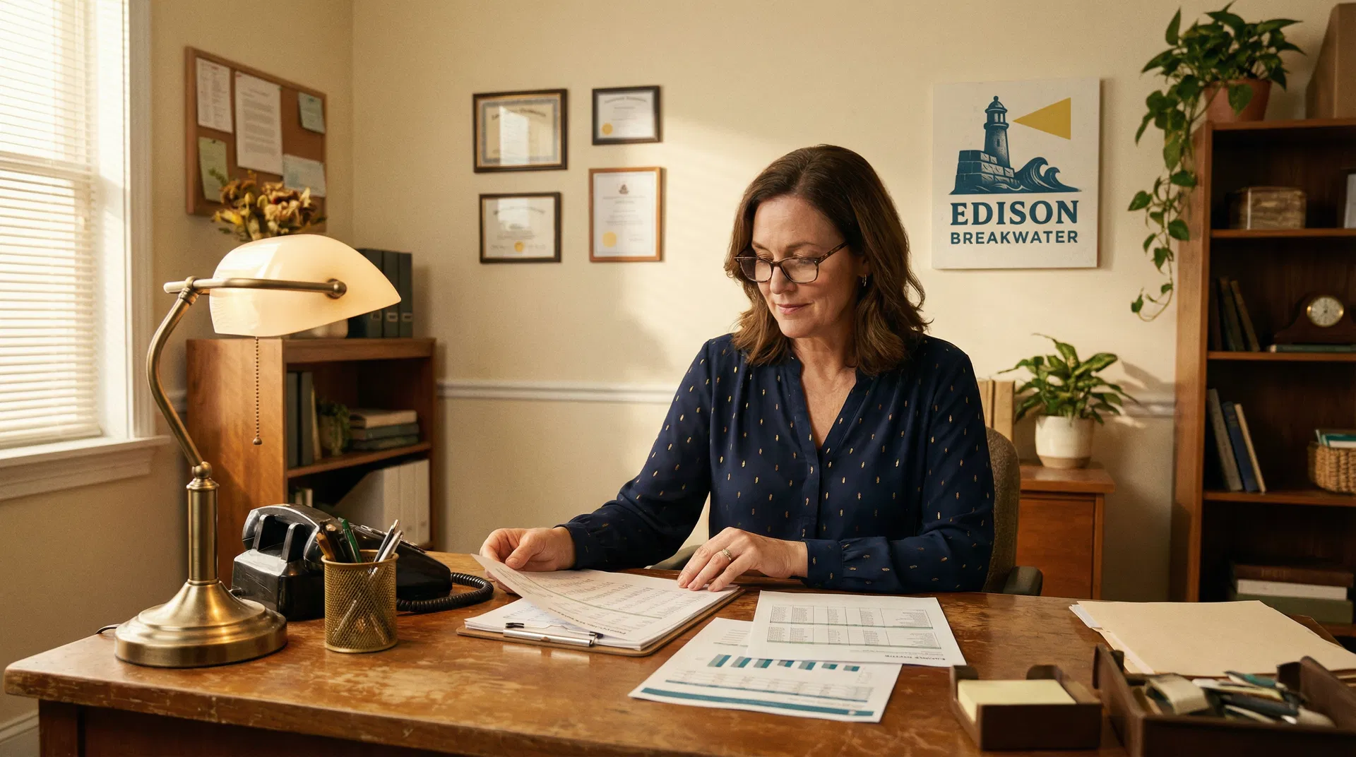 Financial data analysis