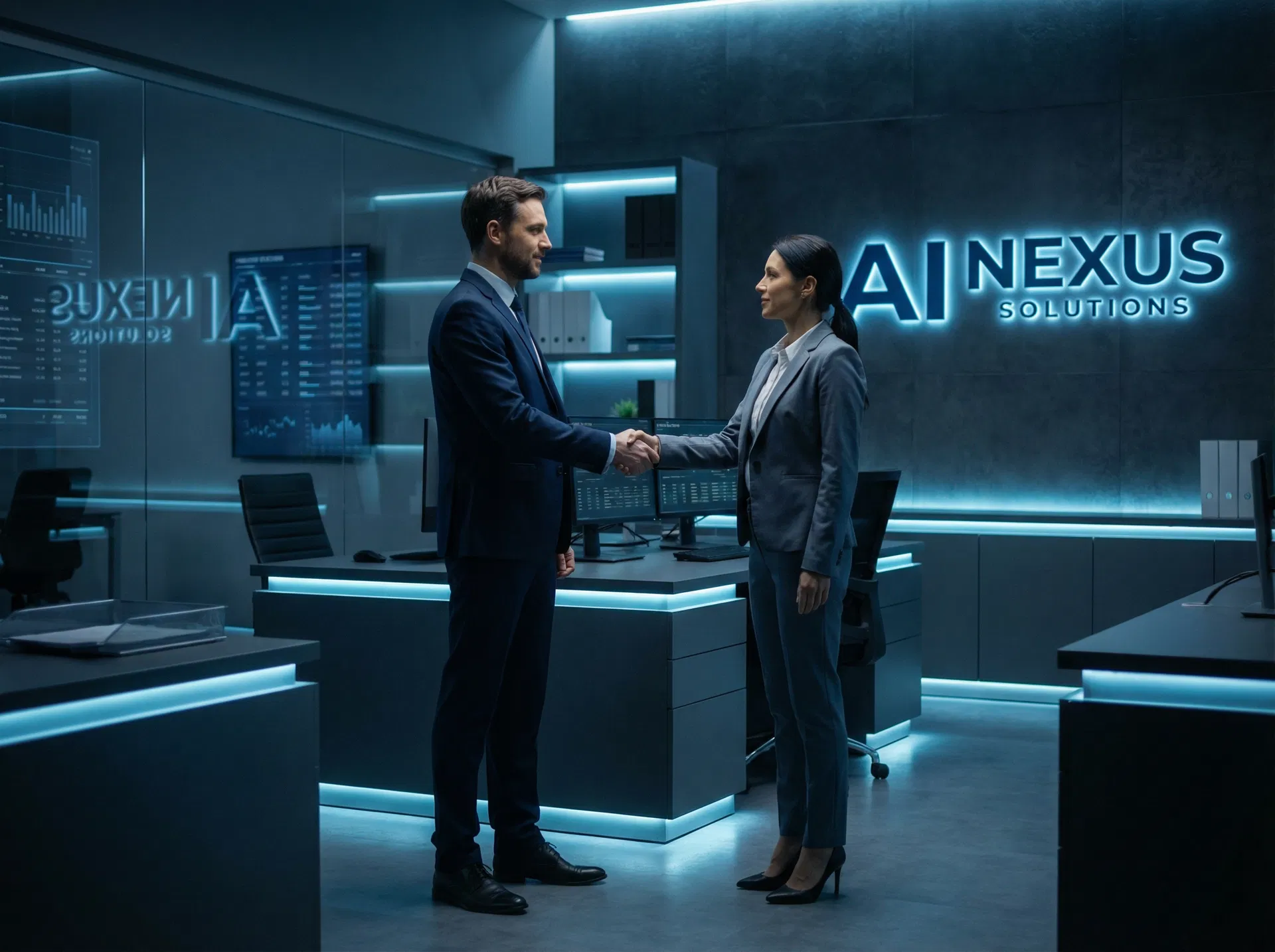 Uninfinity AI Launches Intelligence Platform for Government Sector