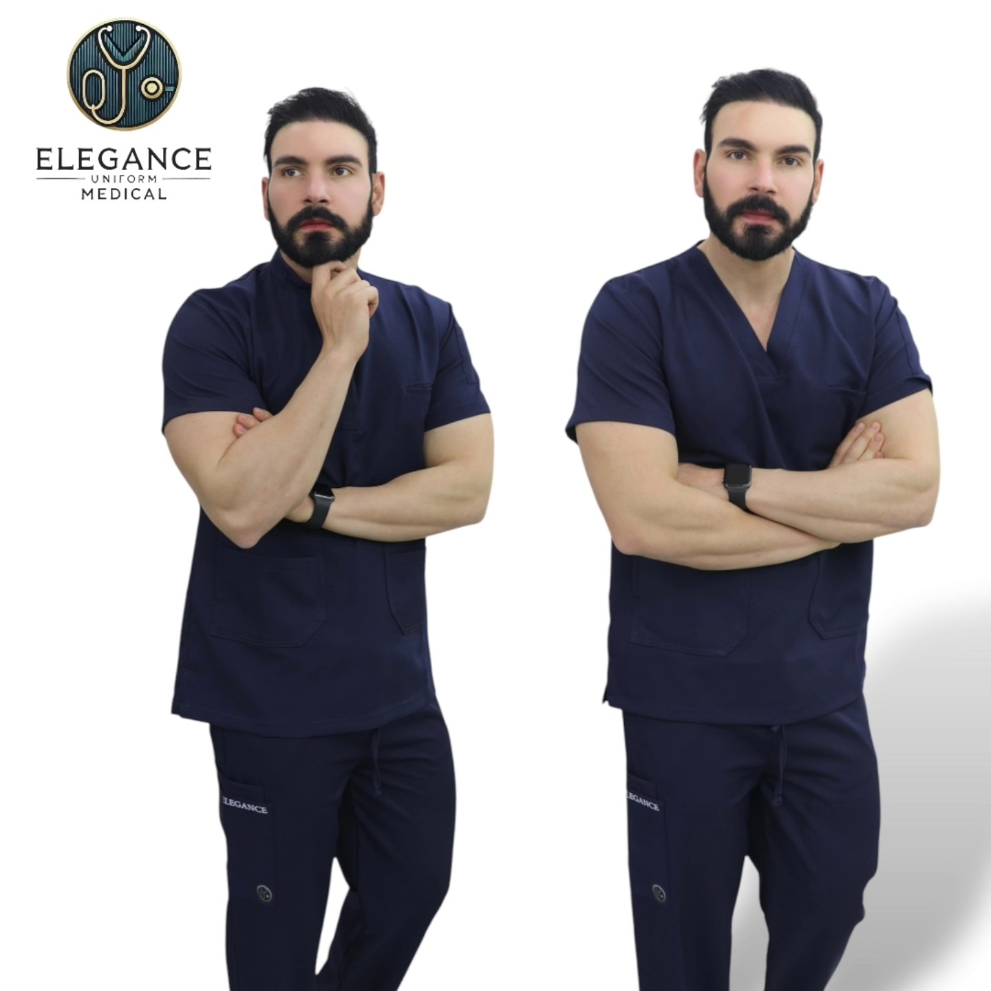 طقم قميص وبنطلون 