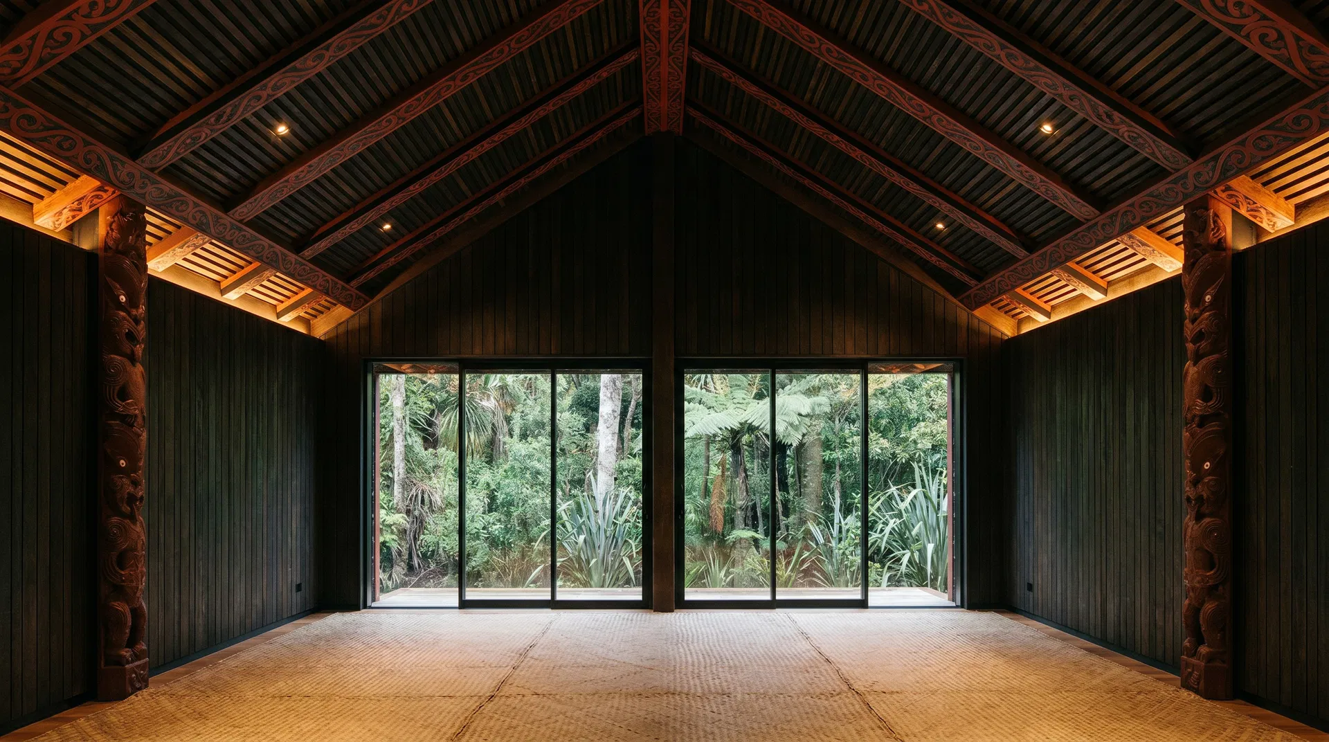 Whāre Kāori — Movement Studio