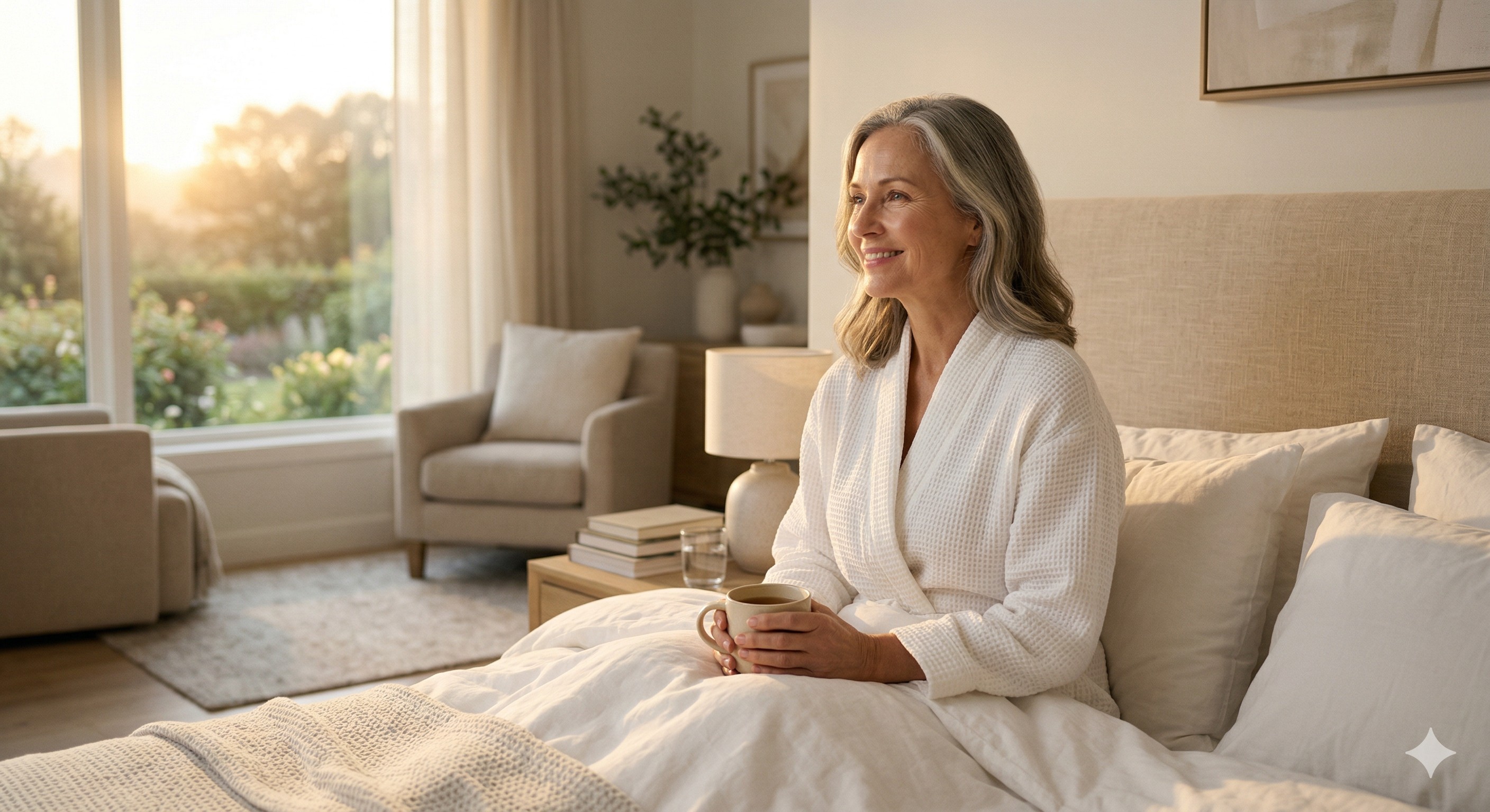 The Midlife Sleep Crisis: Why You Wake at 3 a.m. (and How to Fix It)