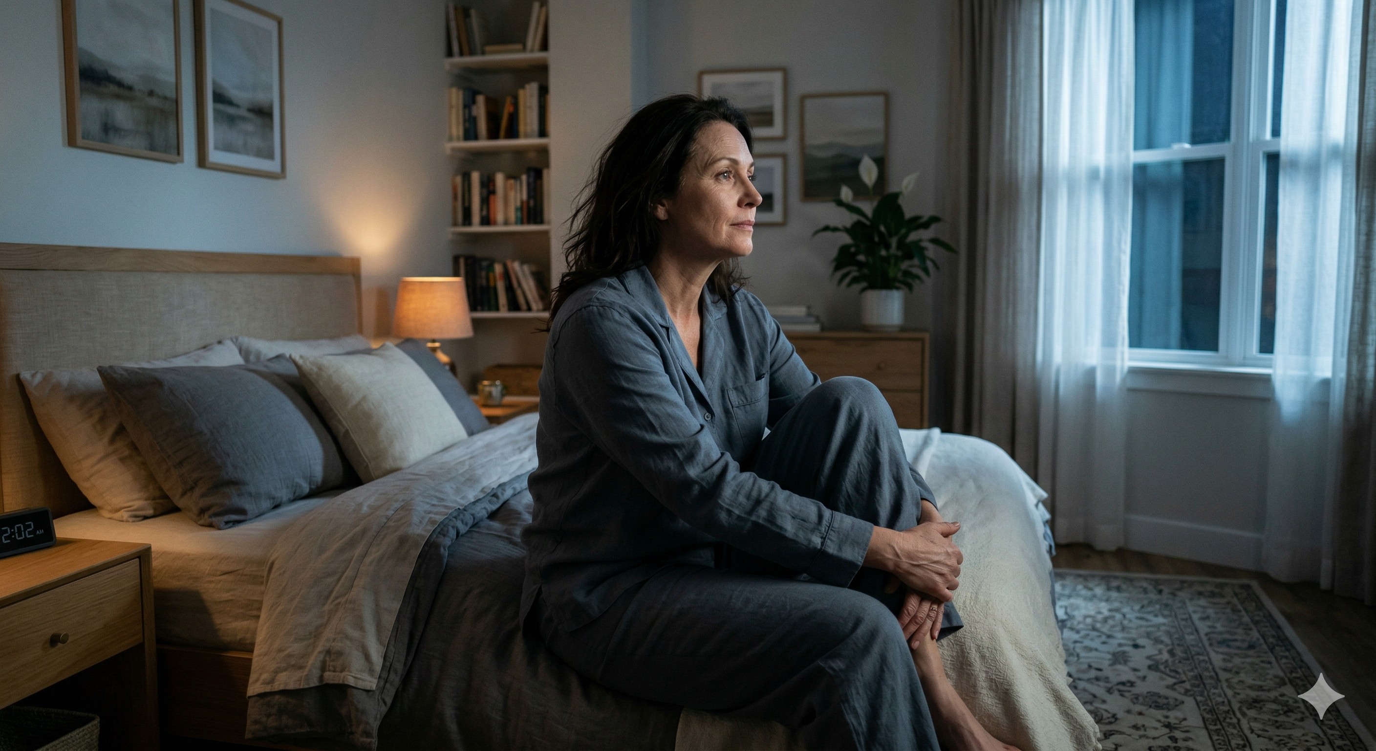 Is It Anxiety or Is It Perimenopause? How to Finally Tell the Difference