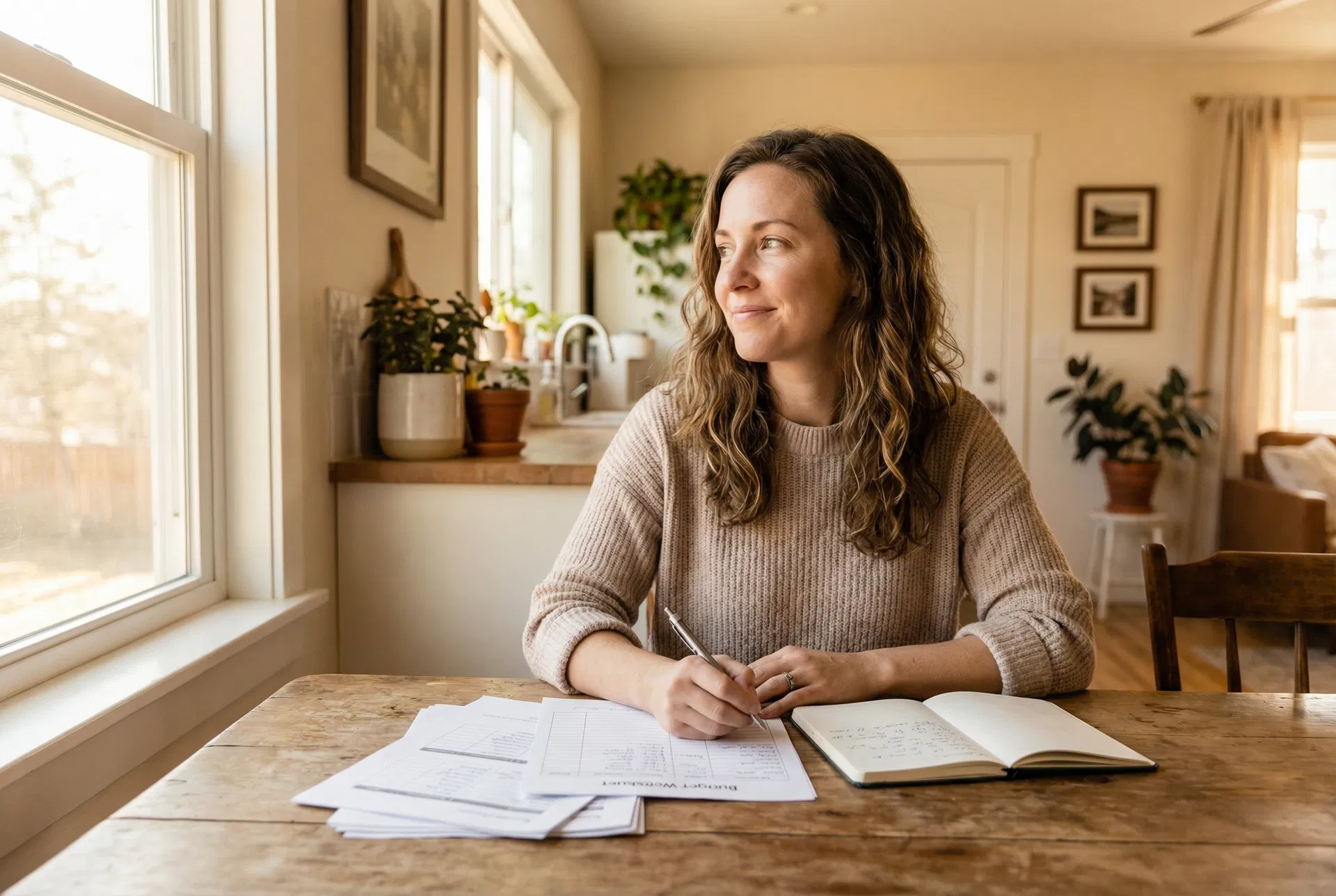 Lee Anne — warm and approachable