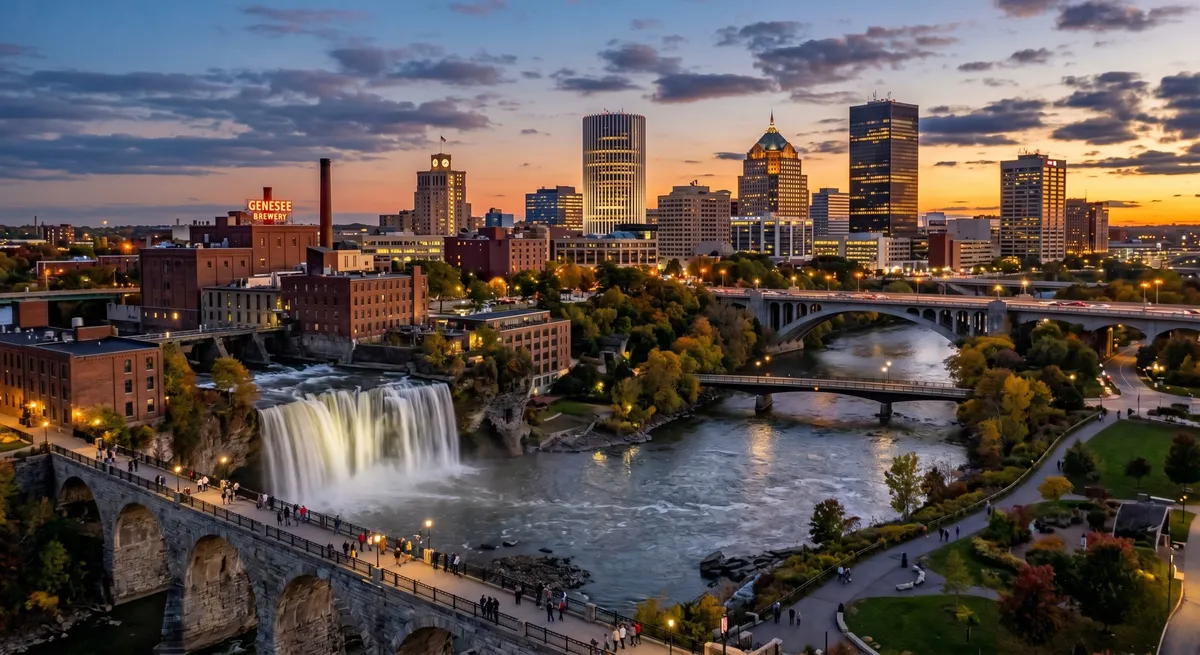 Cheap flights from Salt Lake City to Rochester