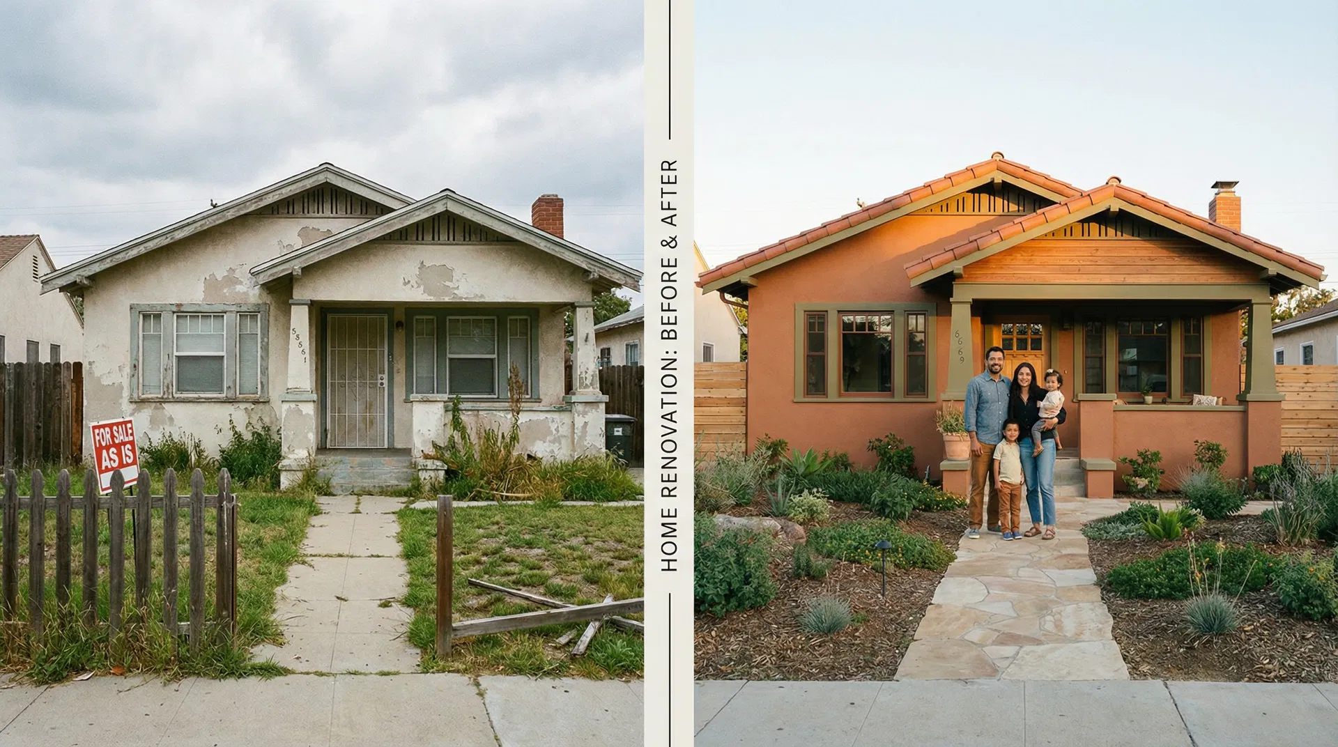 Home renovation — Stability