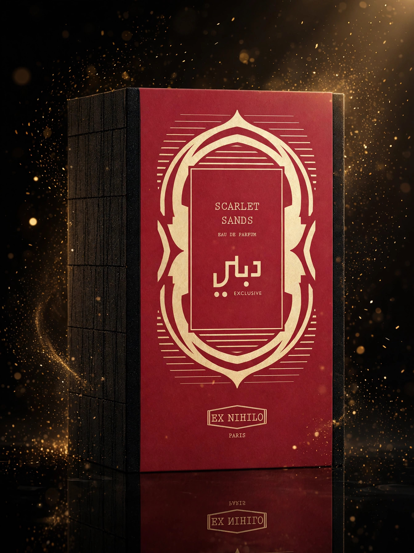 Ex Nihilo Scarlet Sands (Dubai Exclusive) product photo 2