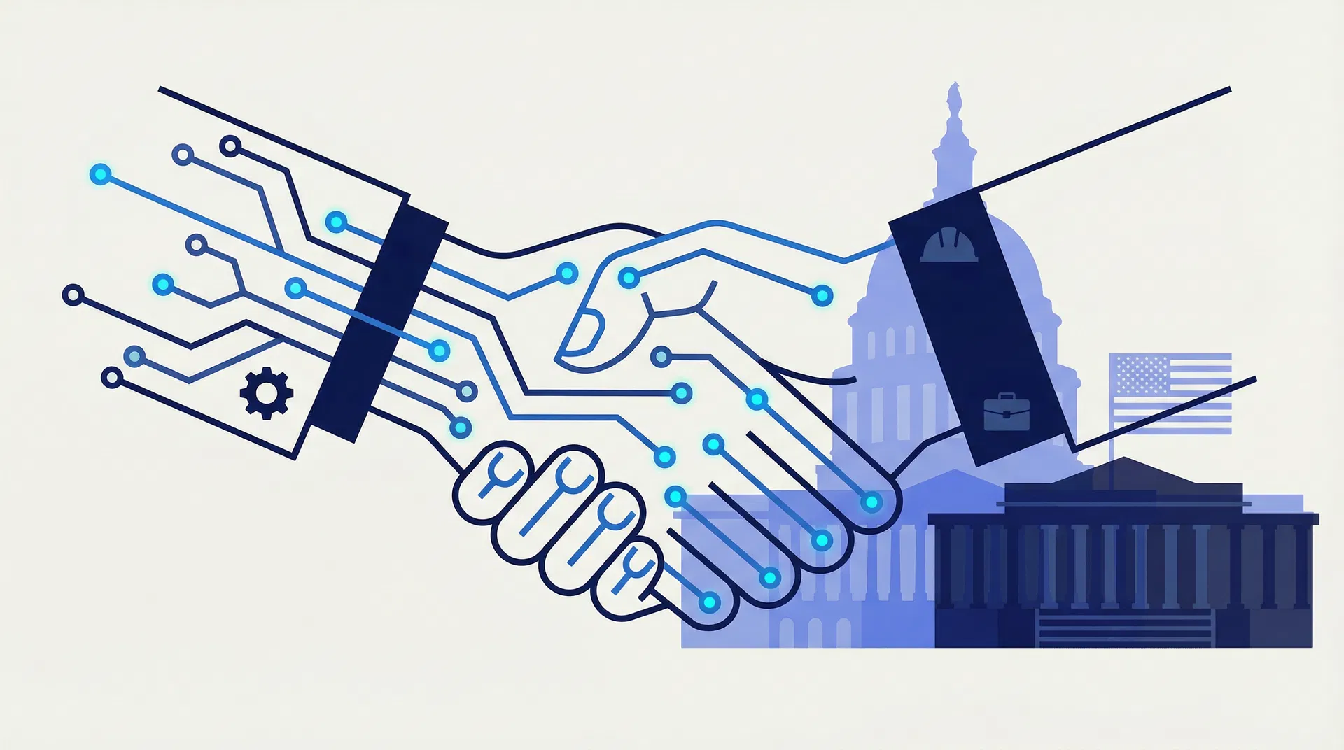 How AI Is Transforming GovCon Lending Operations