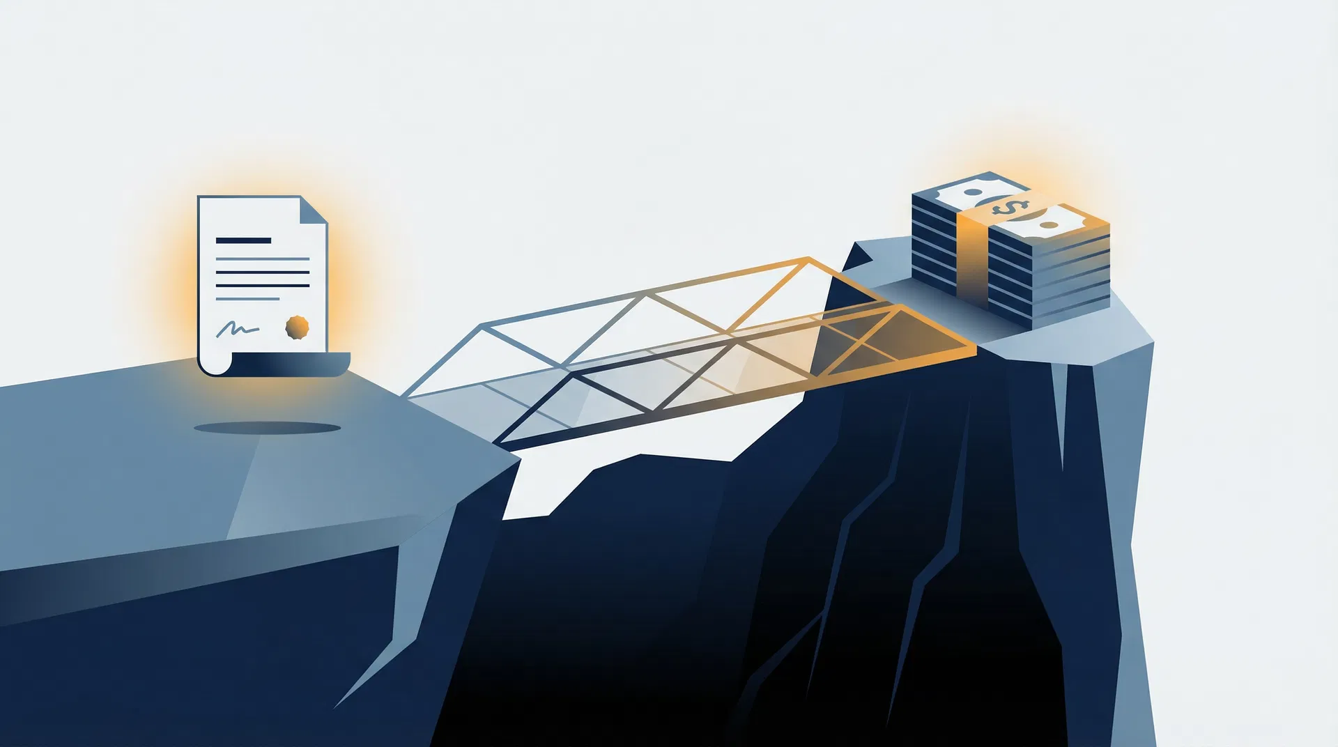 The Hidden Cash Flow Gap in Government Contracting