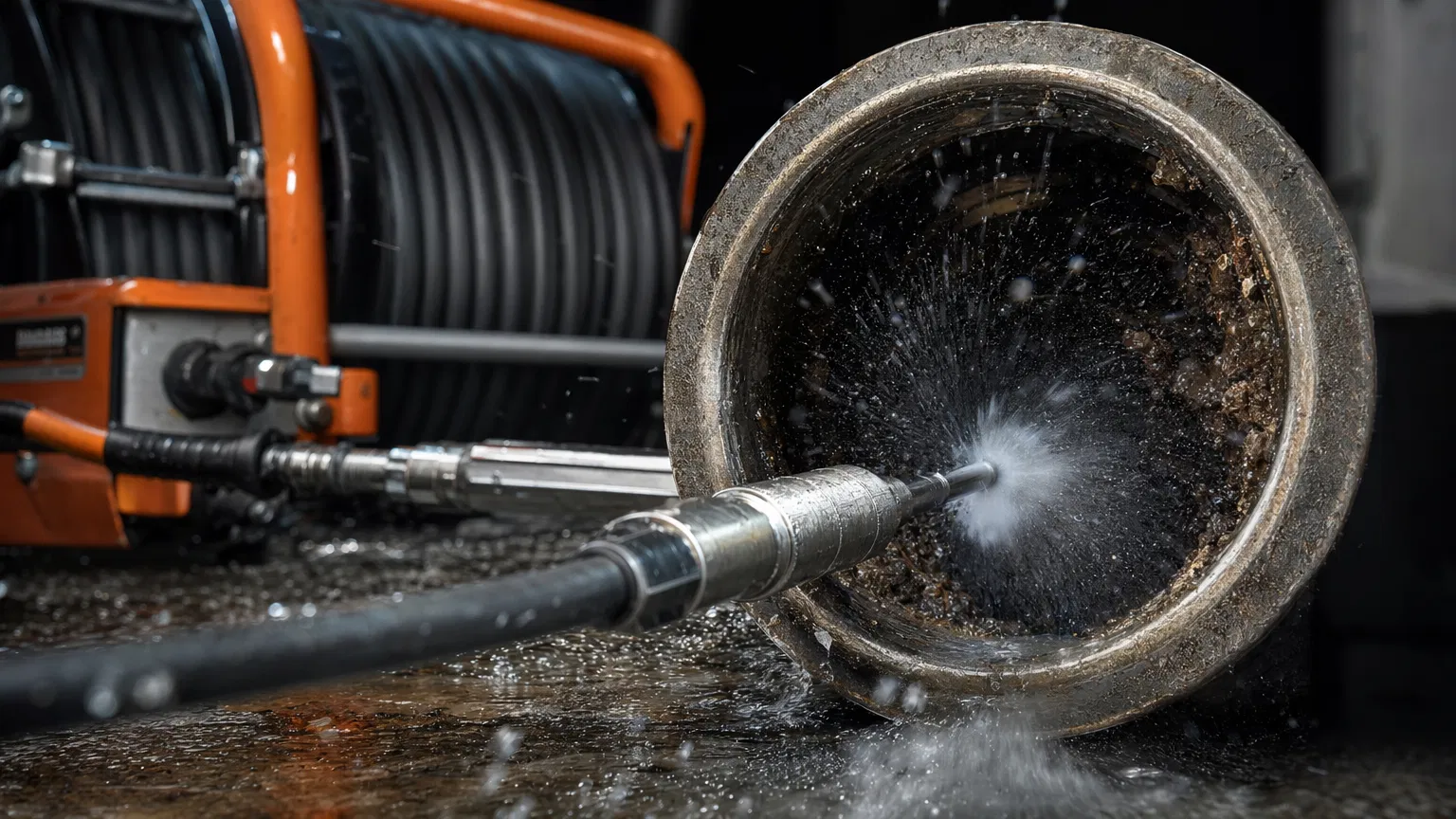 Rohrreinigung Berlin Steglitz-Zehlendorf