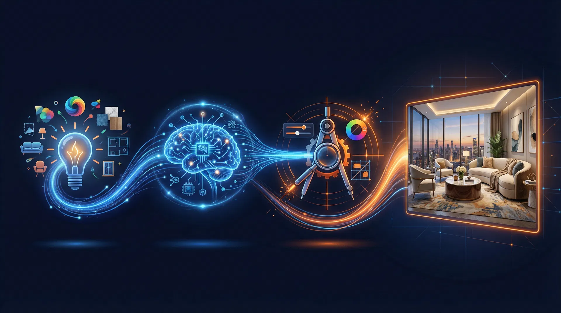 灵雀AI全流程设计理念