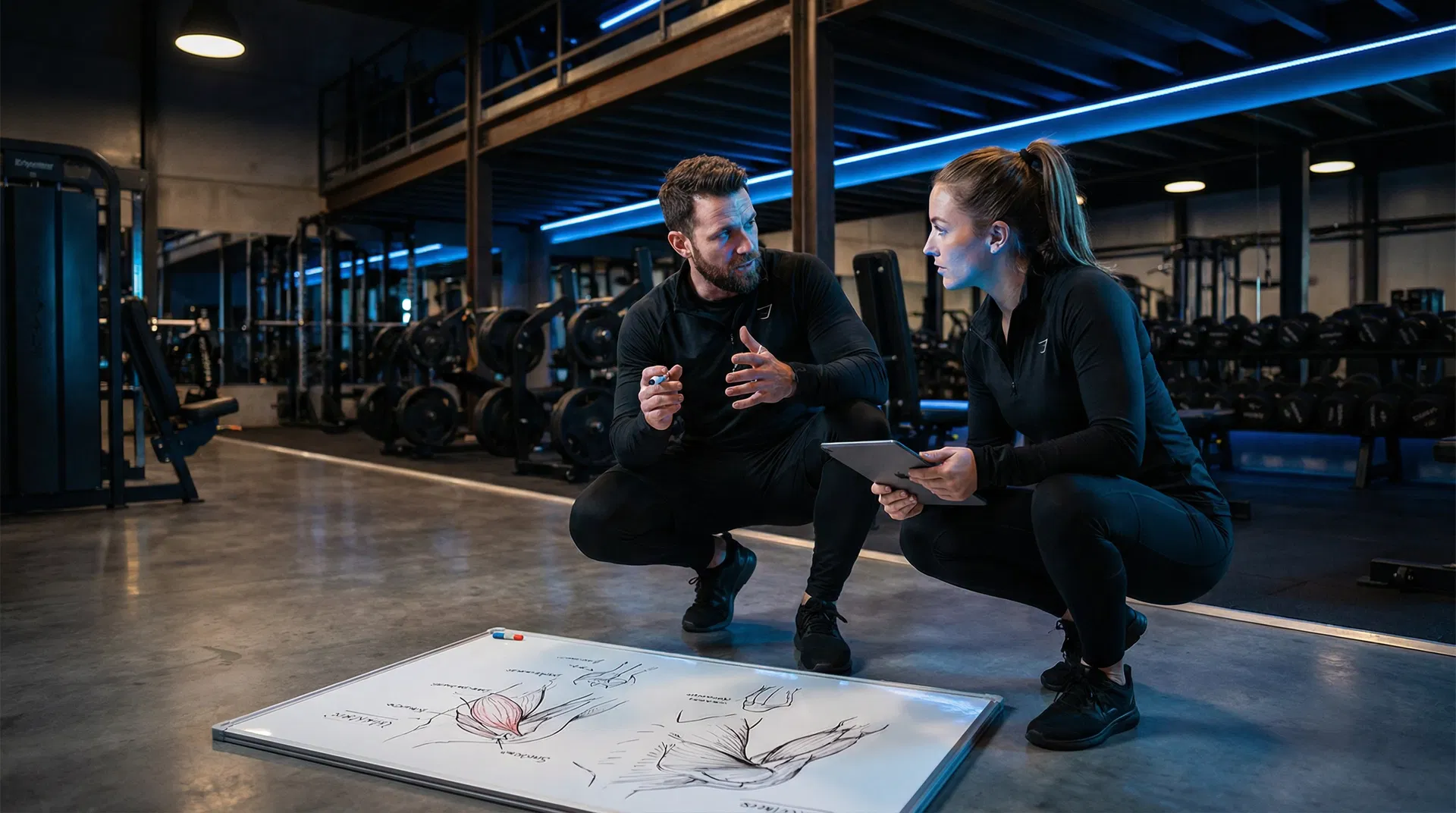 Mentorstvo u teretani