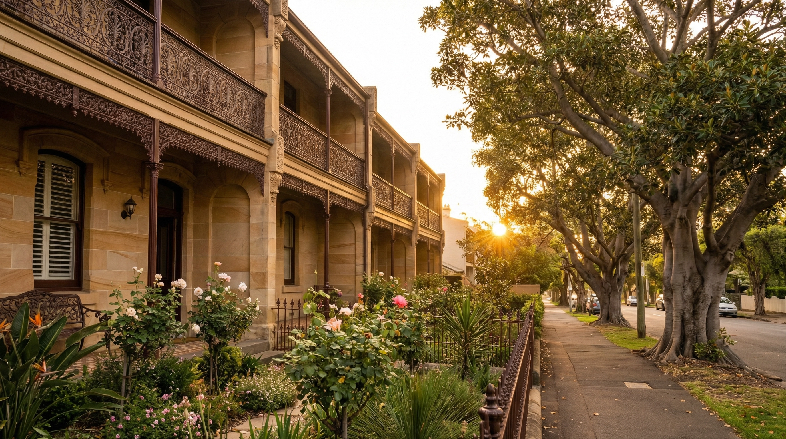 Heritage home renovation Inner West Sydney