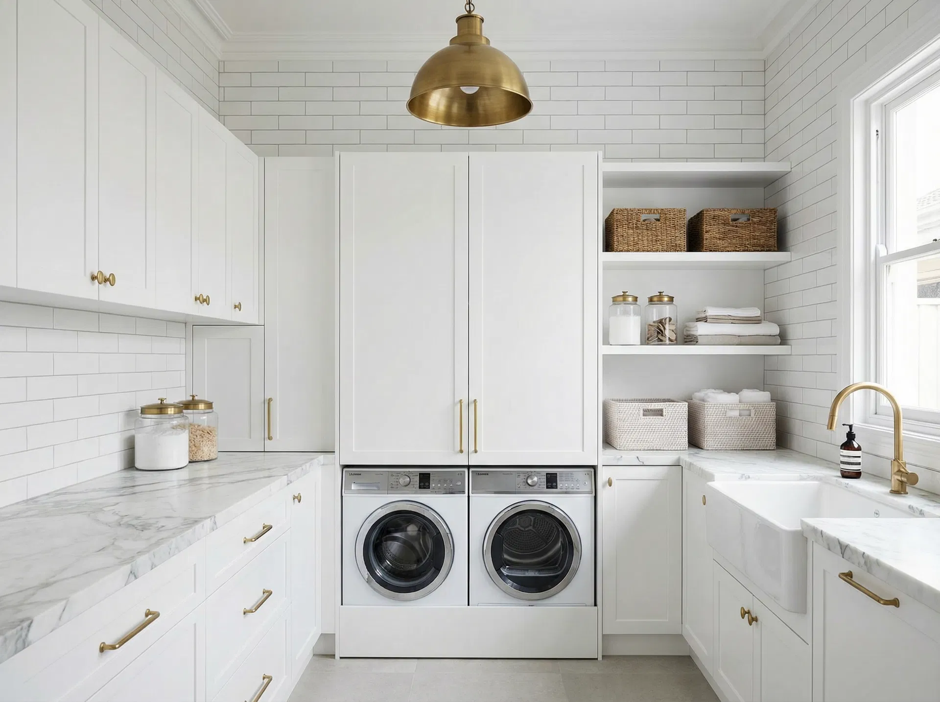 Laundry Renovations