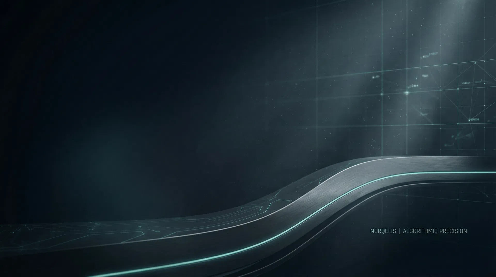 Norqelis premium AI trading visual