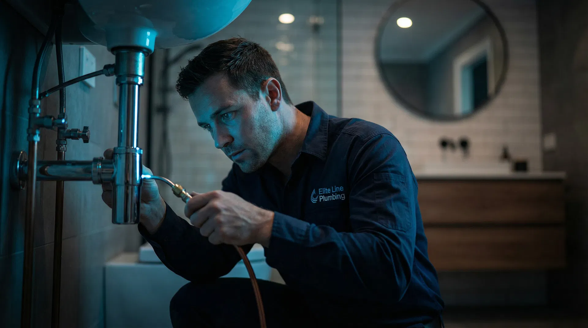 Tap and toilet repairs Western Sydney