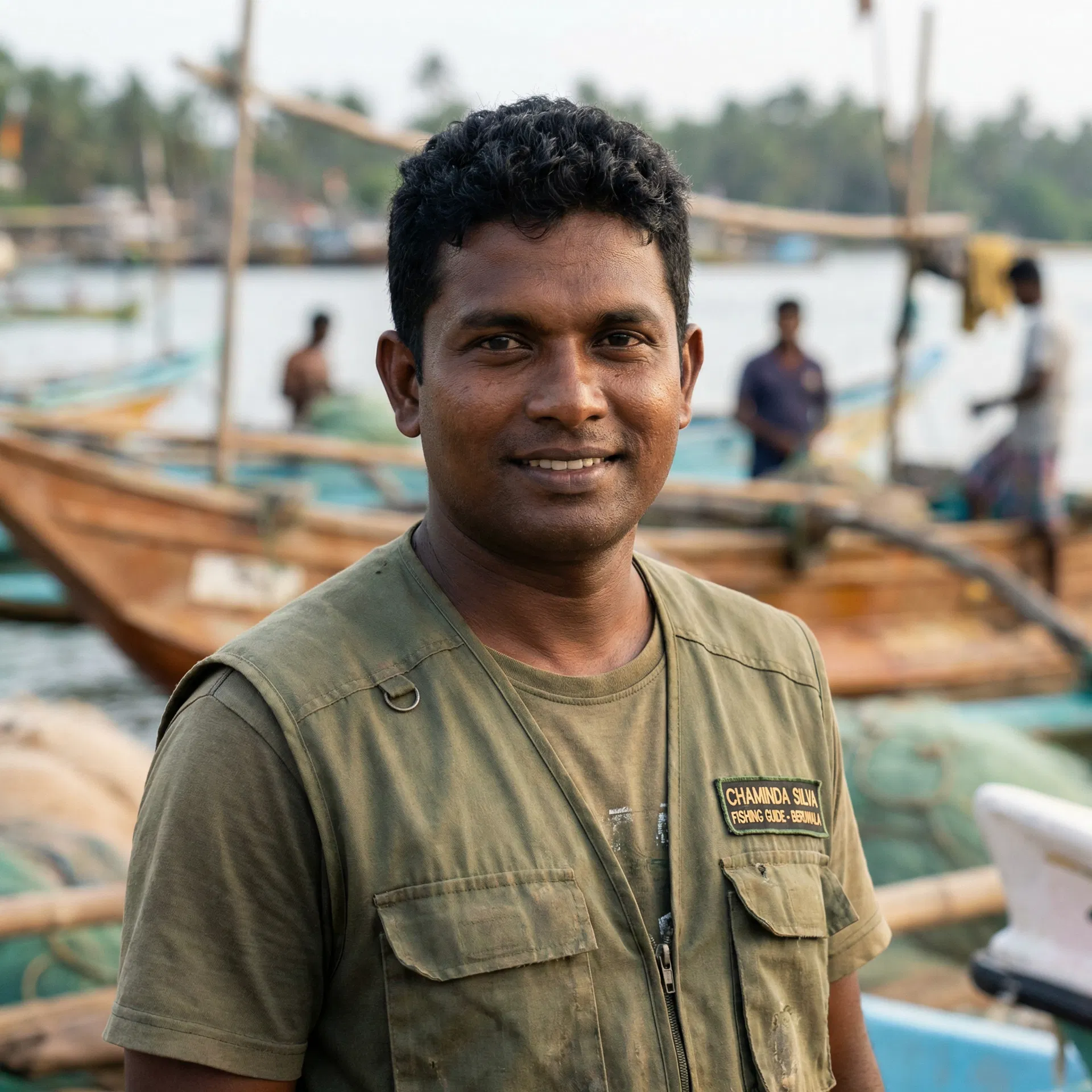 Chaminda Silva