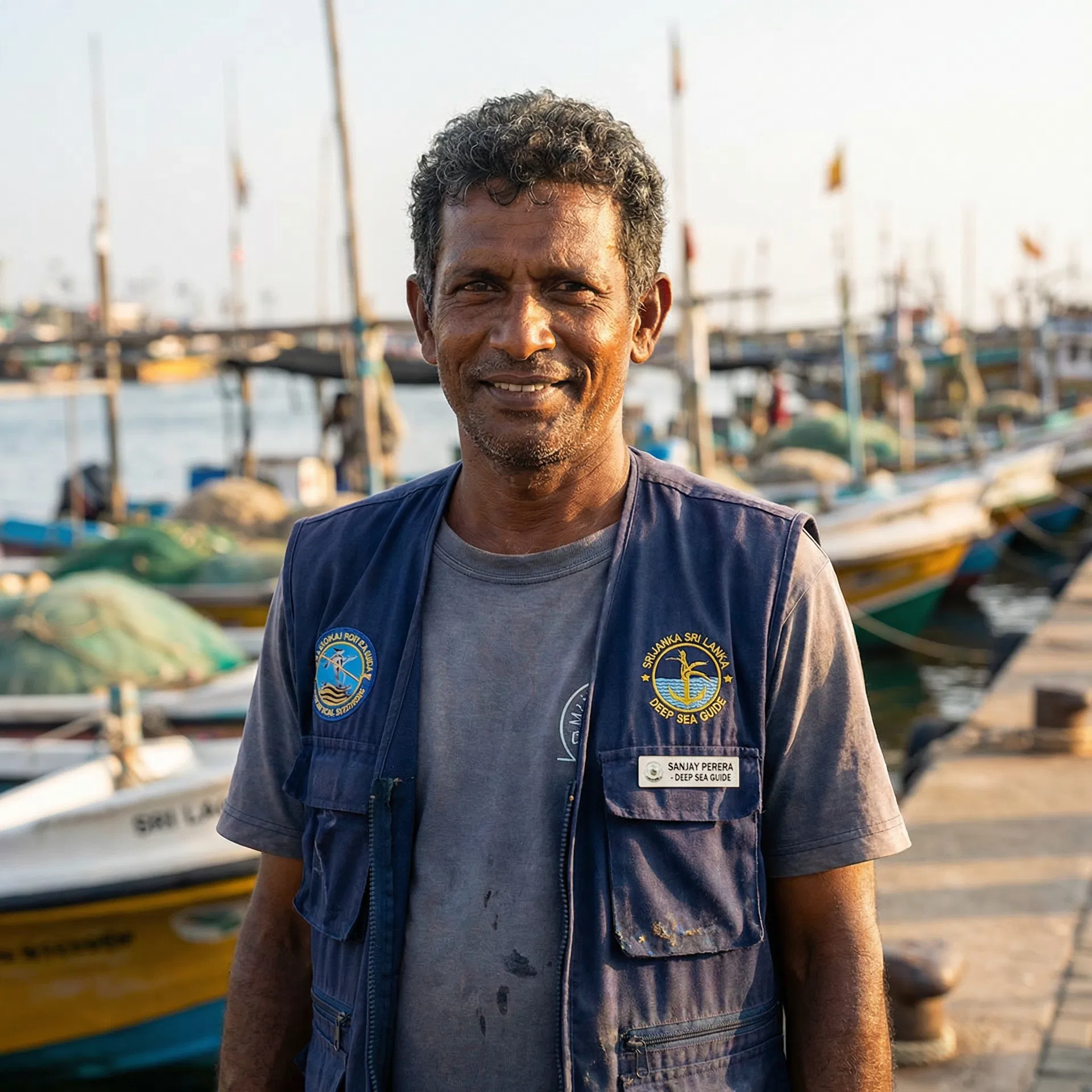 Sanjay Perera